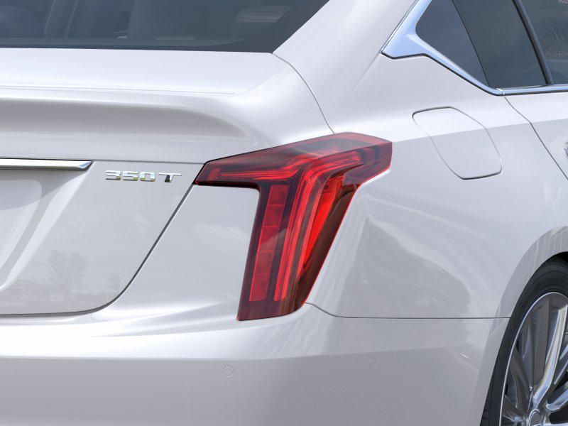 2025 Cadillac CT5 Premium Luxury - 10