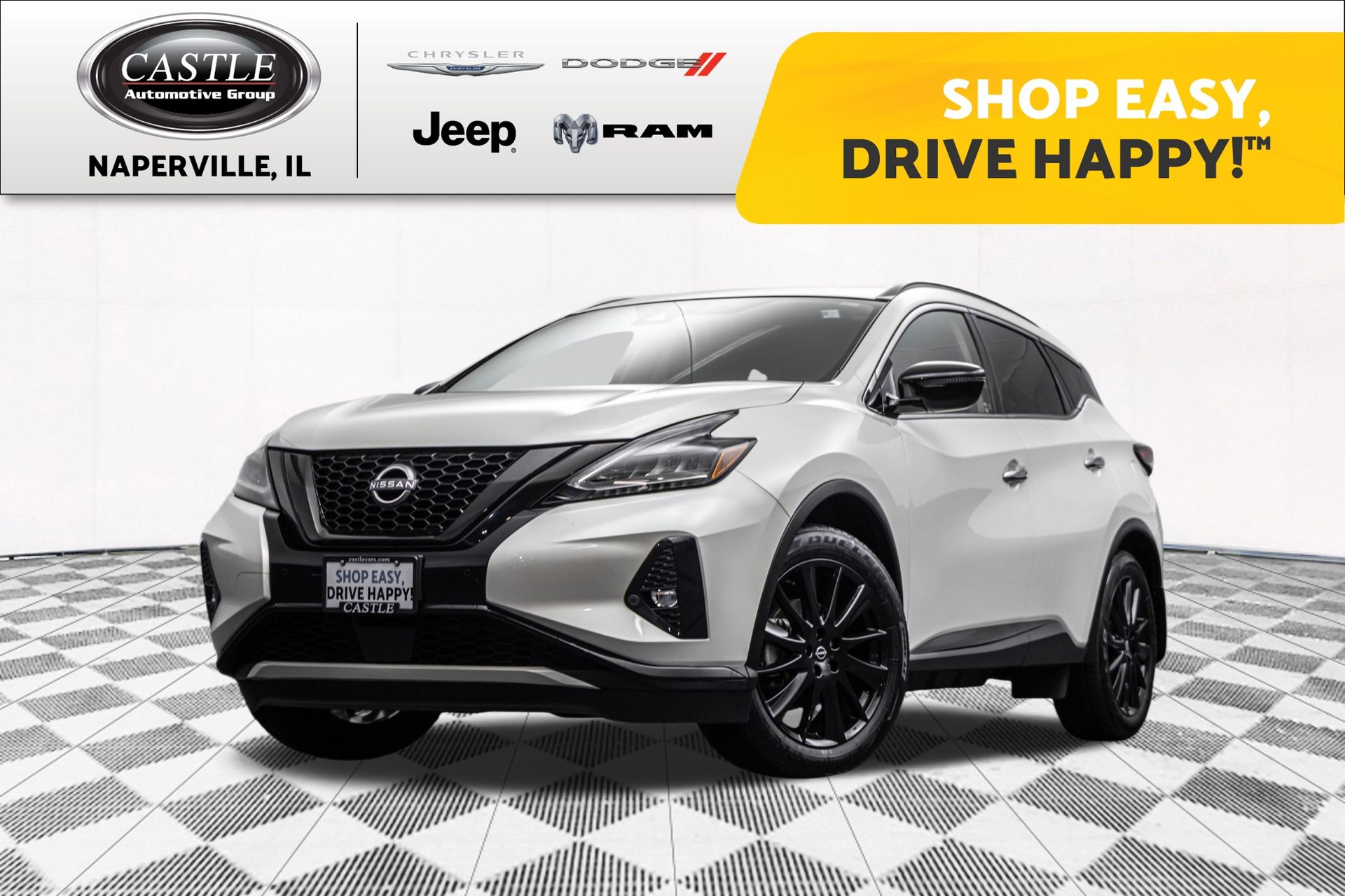 2023 Nissan Murano SV
