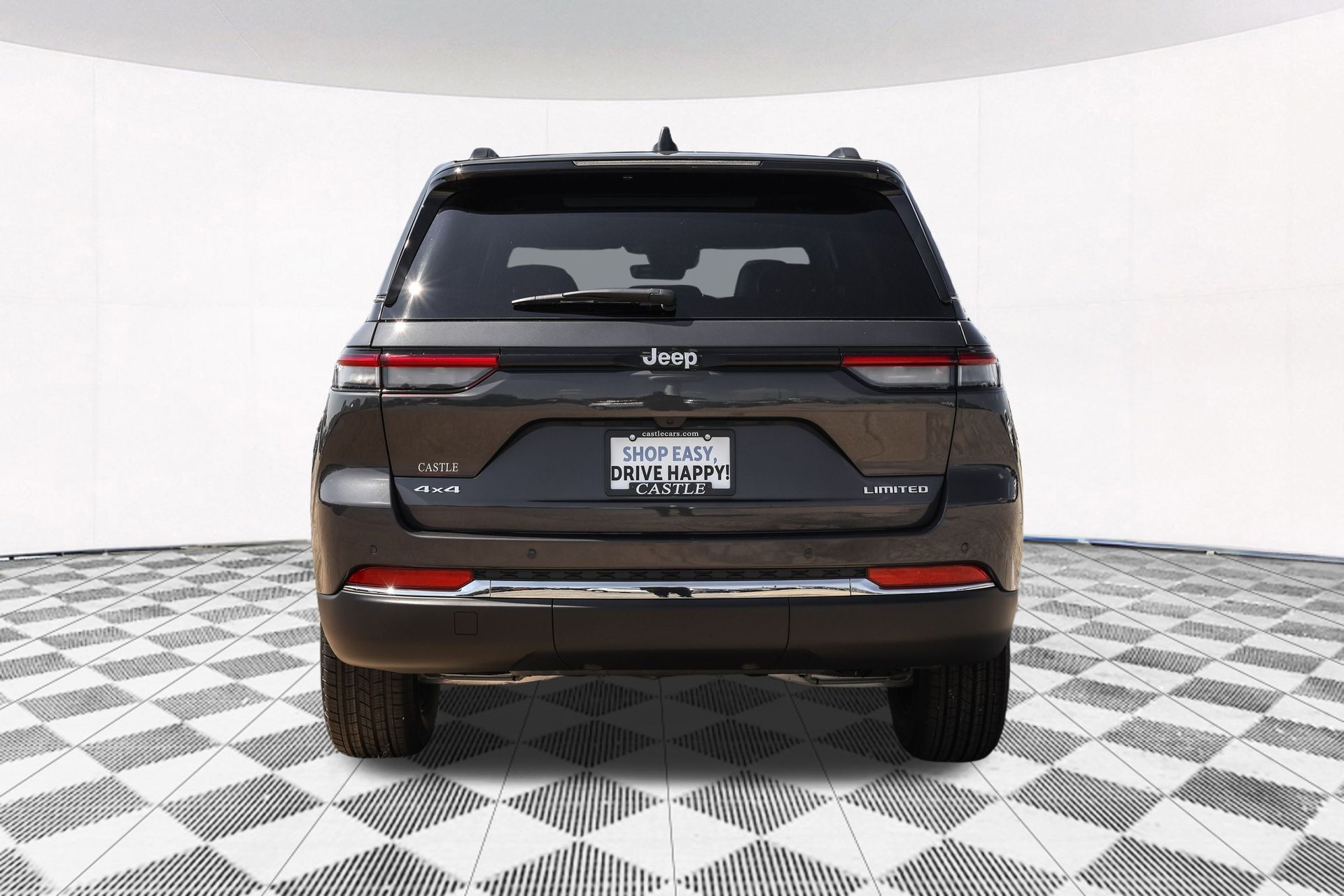 2025 JEEP GRAND CHEROKEE - Image 14