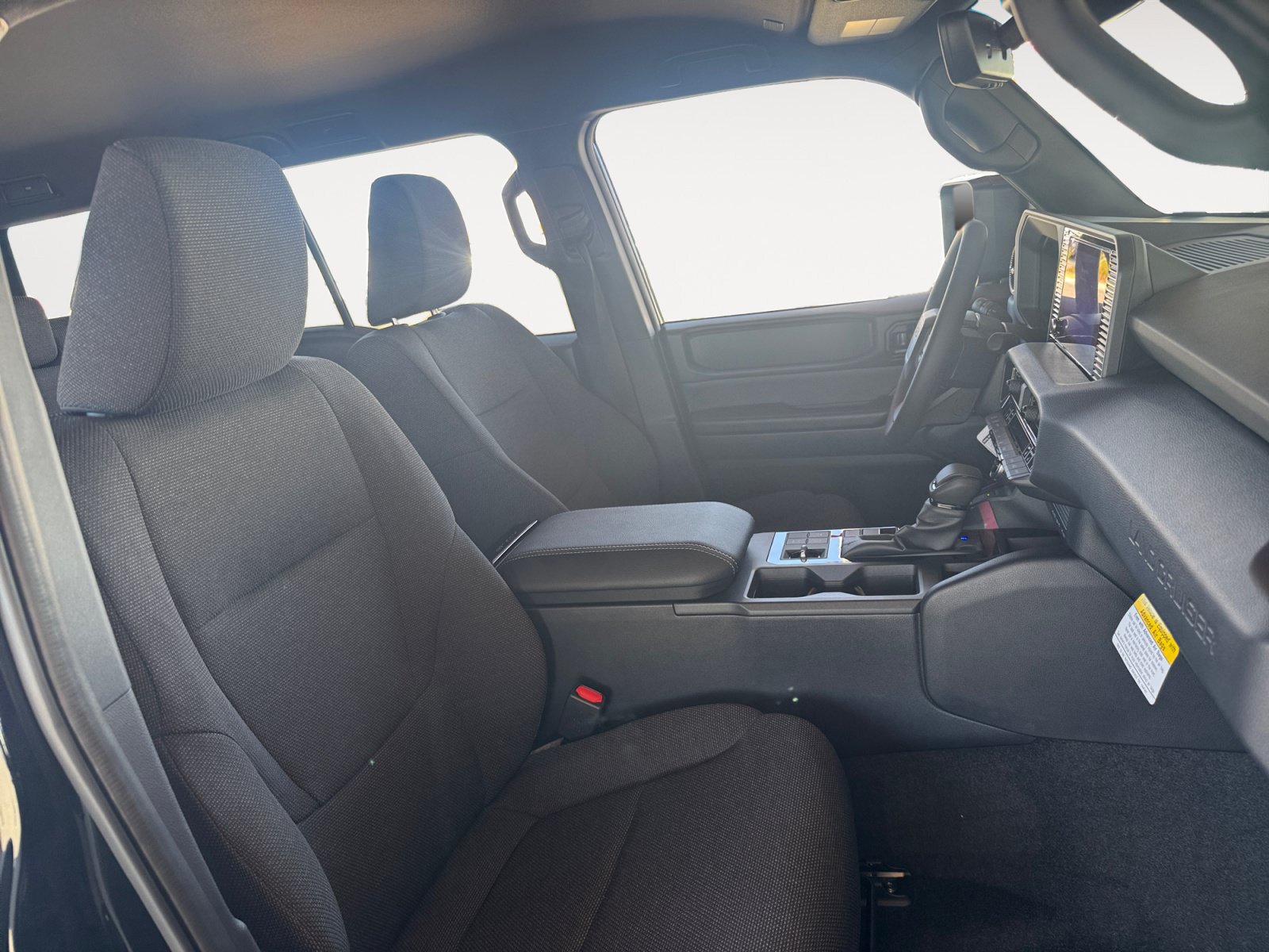 New 2027 Toyota Land Cruiser SUV