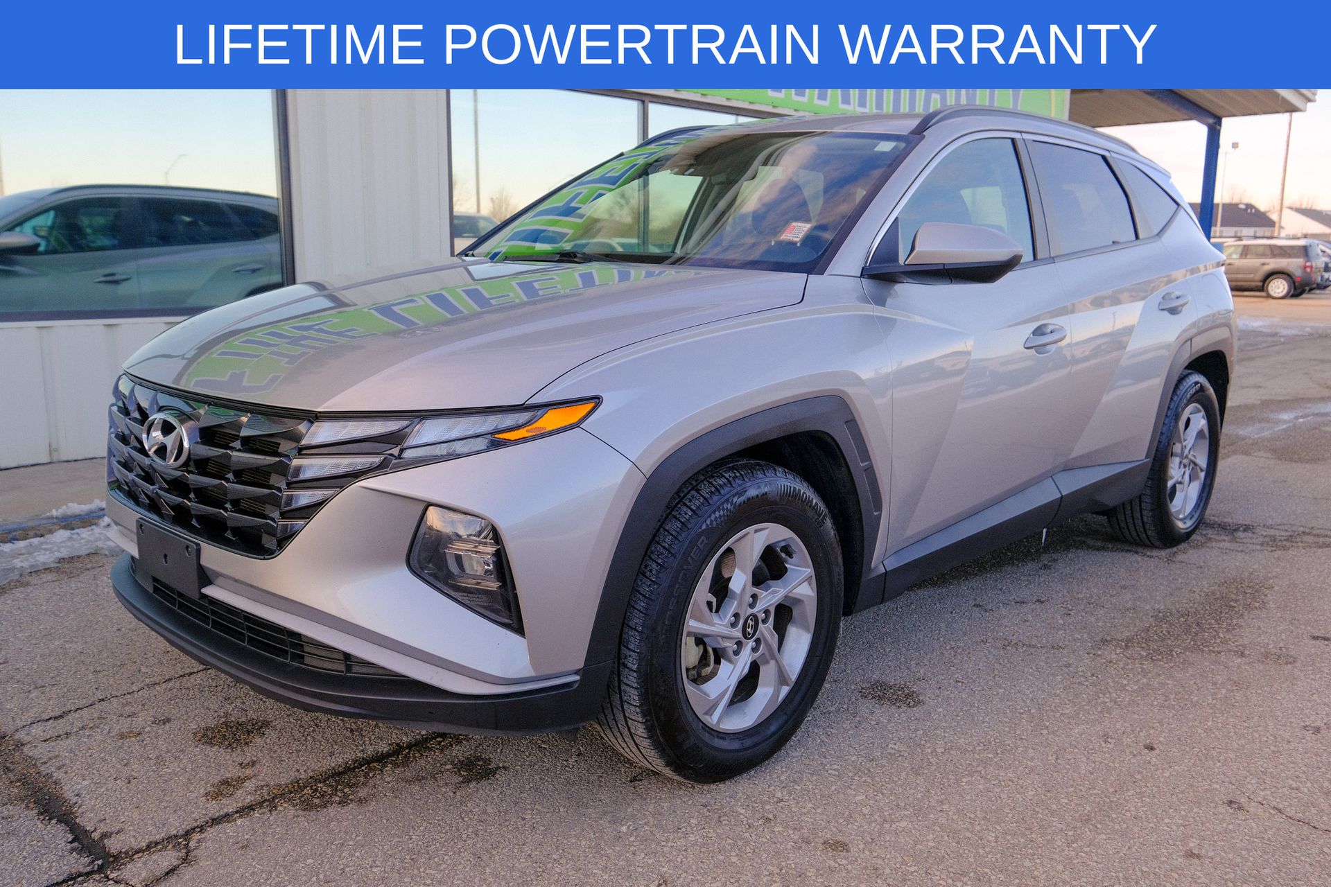 2024 Hyundai Tucson SEL FWD