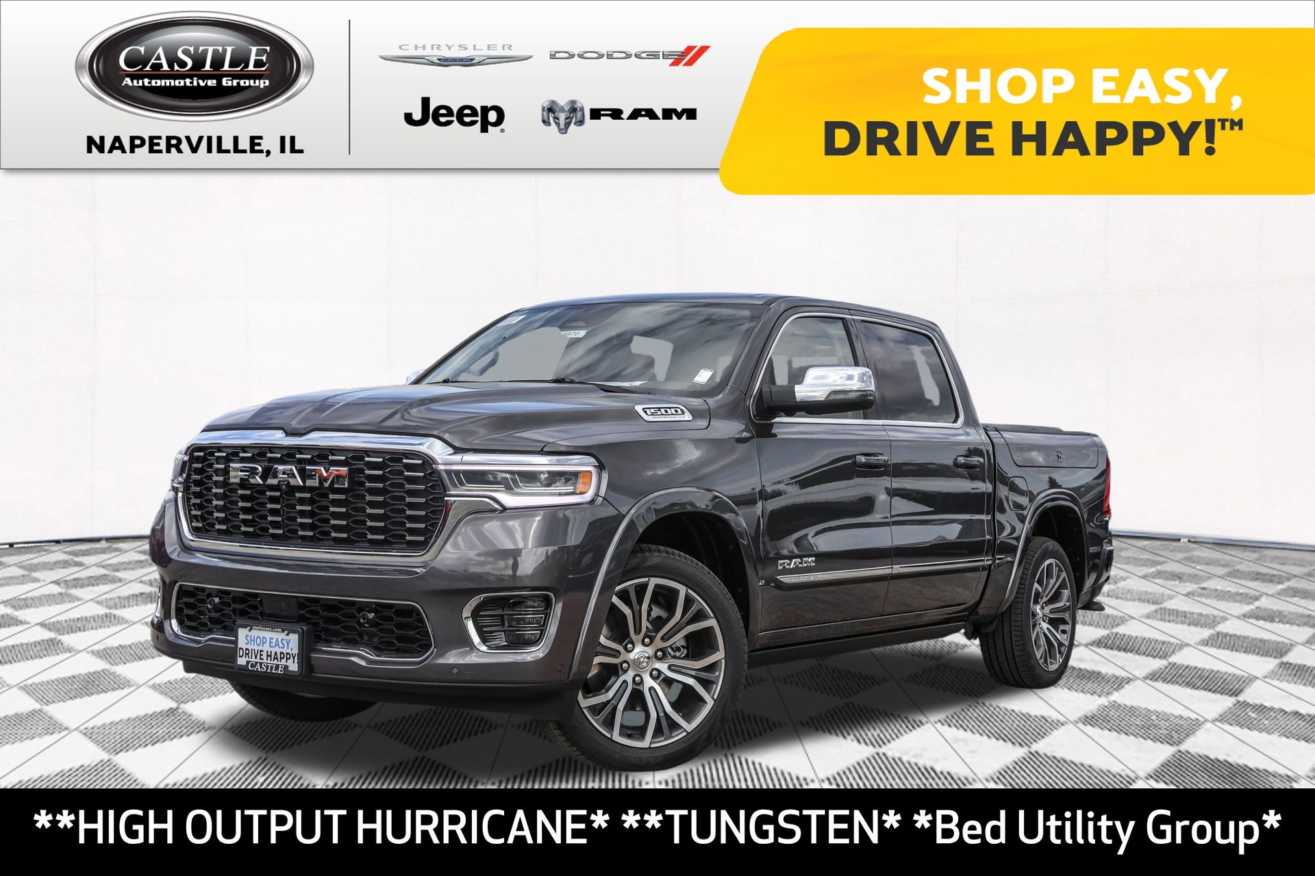 2026 RAM 1500 Tungsten 2026 RAM 1500 Tungsten