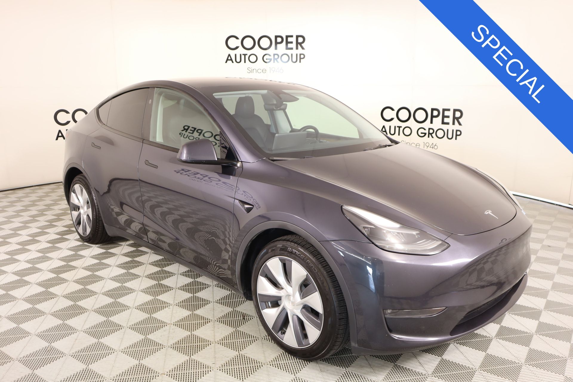 2024 Tesla Model Y Long Range AWD