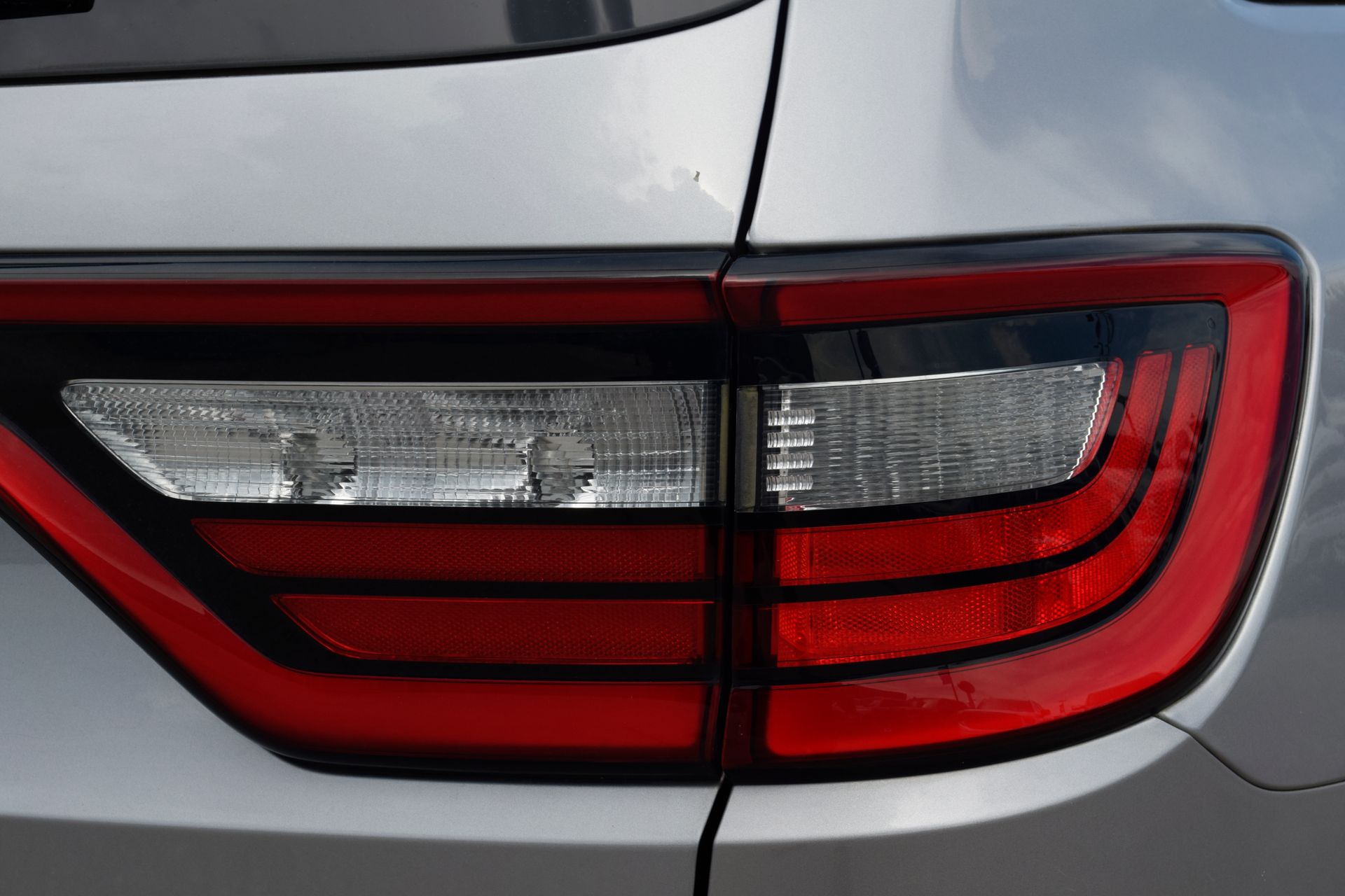 2021 Dodge Durango R/T Silver at DeMontrond Auto Country