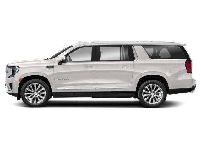 2024 GMC Yukon XL Denali White at Big Star Buick GMC