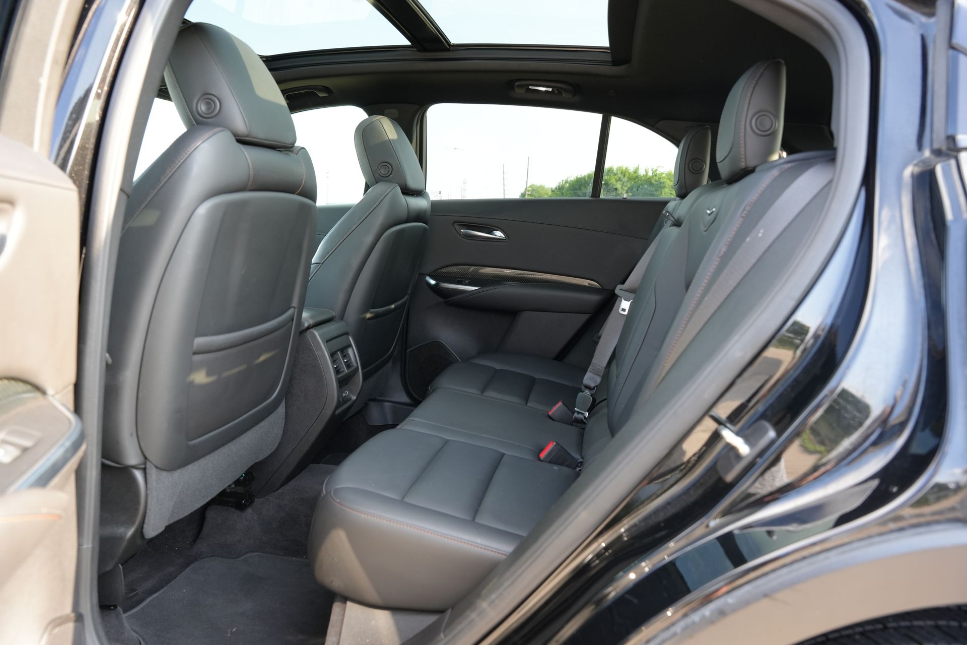 2022 Cadillac XT4 Sport Black at Bayway Cadillac of The Woodlands