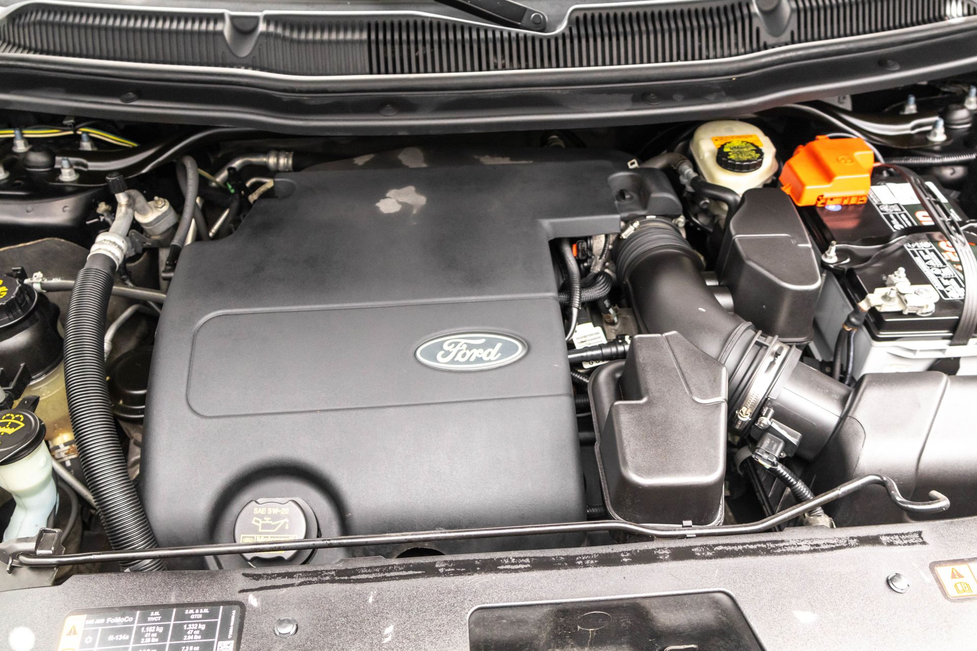 2013 FORD EXPLORER - Image 44