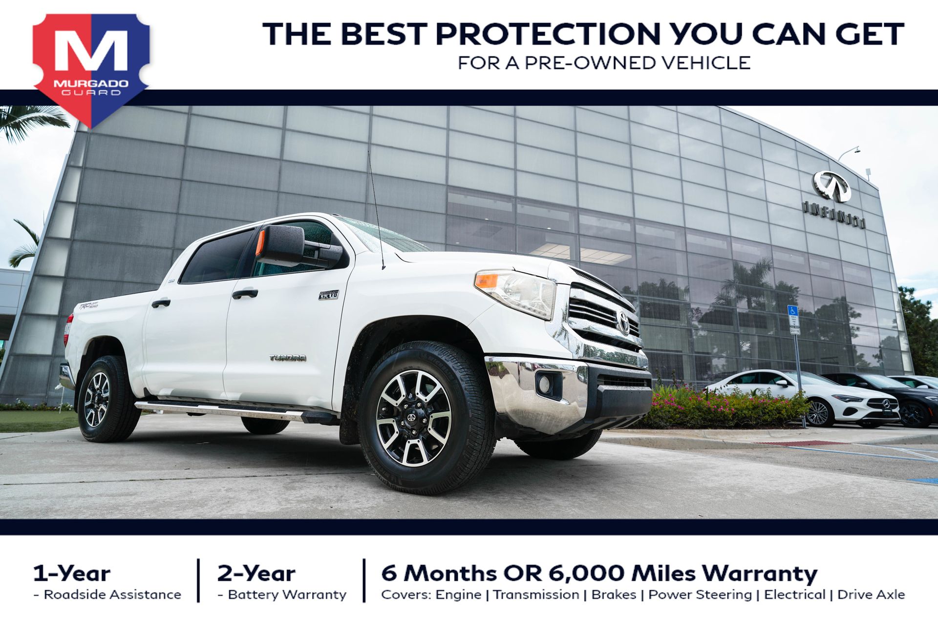 2016 Toyota Tundra SR5
