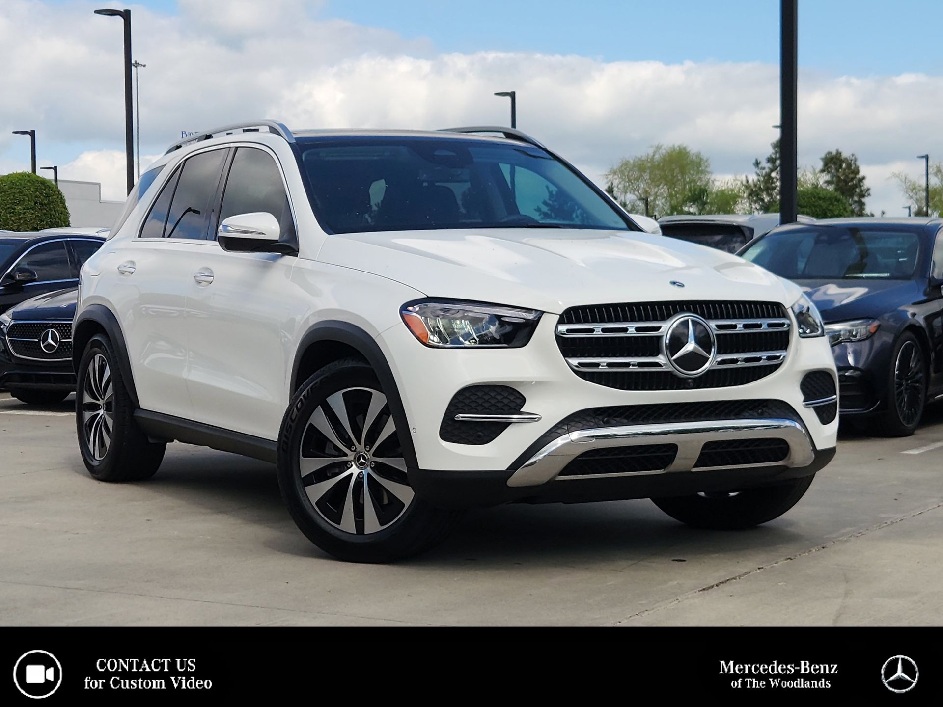 2026 Mercedes-Benz GLE 350 RWD
