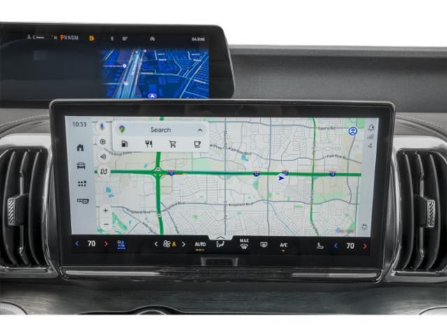 2027 Ford Expedition Max Platinum Black at Wharton Ford