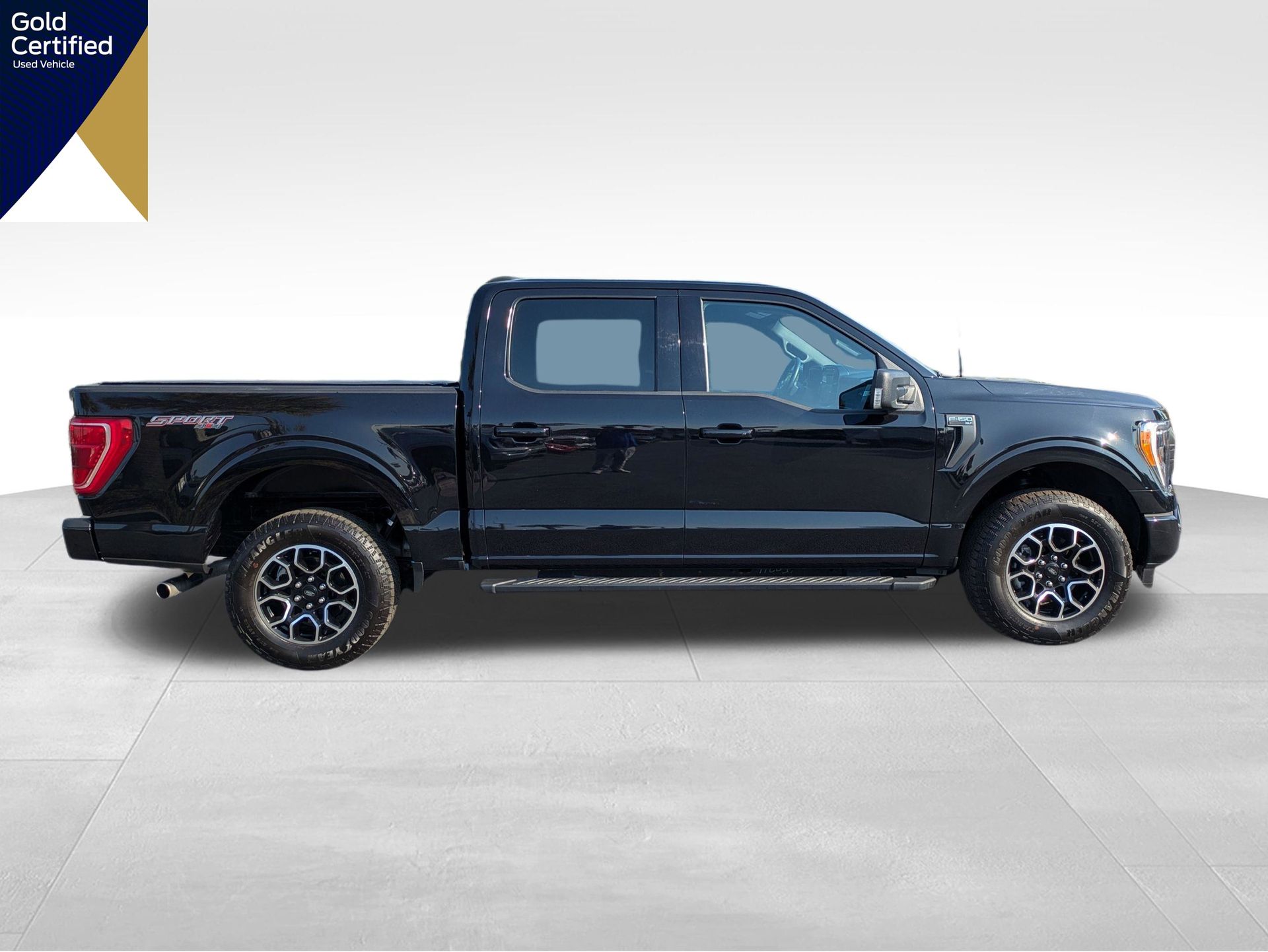 2022 Ford F-150 XLT Black at Walterboro Ford
