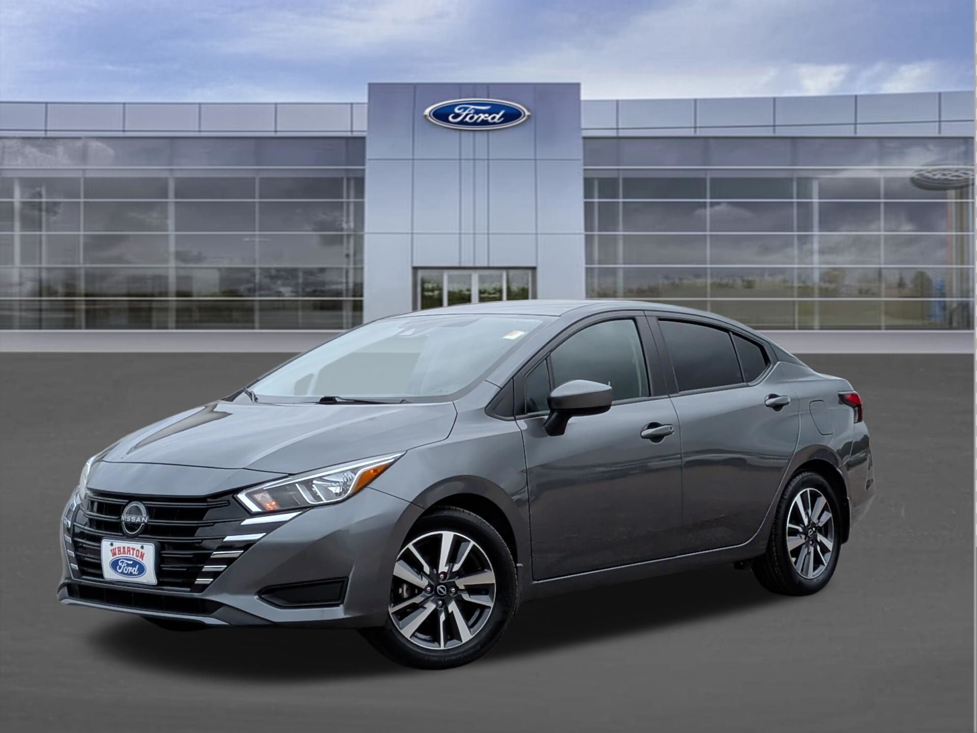 2024 Nissan Versa 1.6 SV - 0