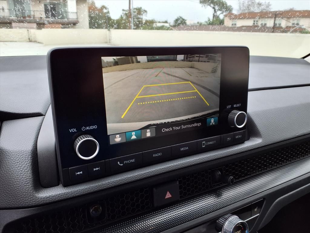 used 2024 Honda CR-V car, priced at $25,749