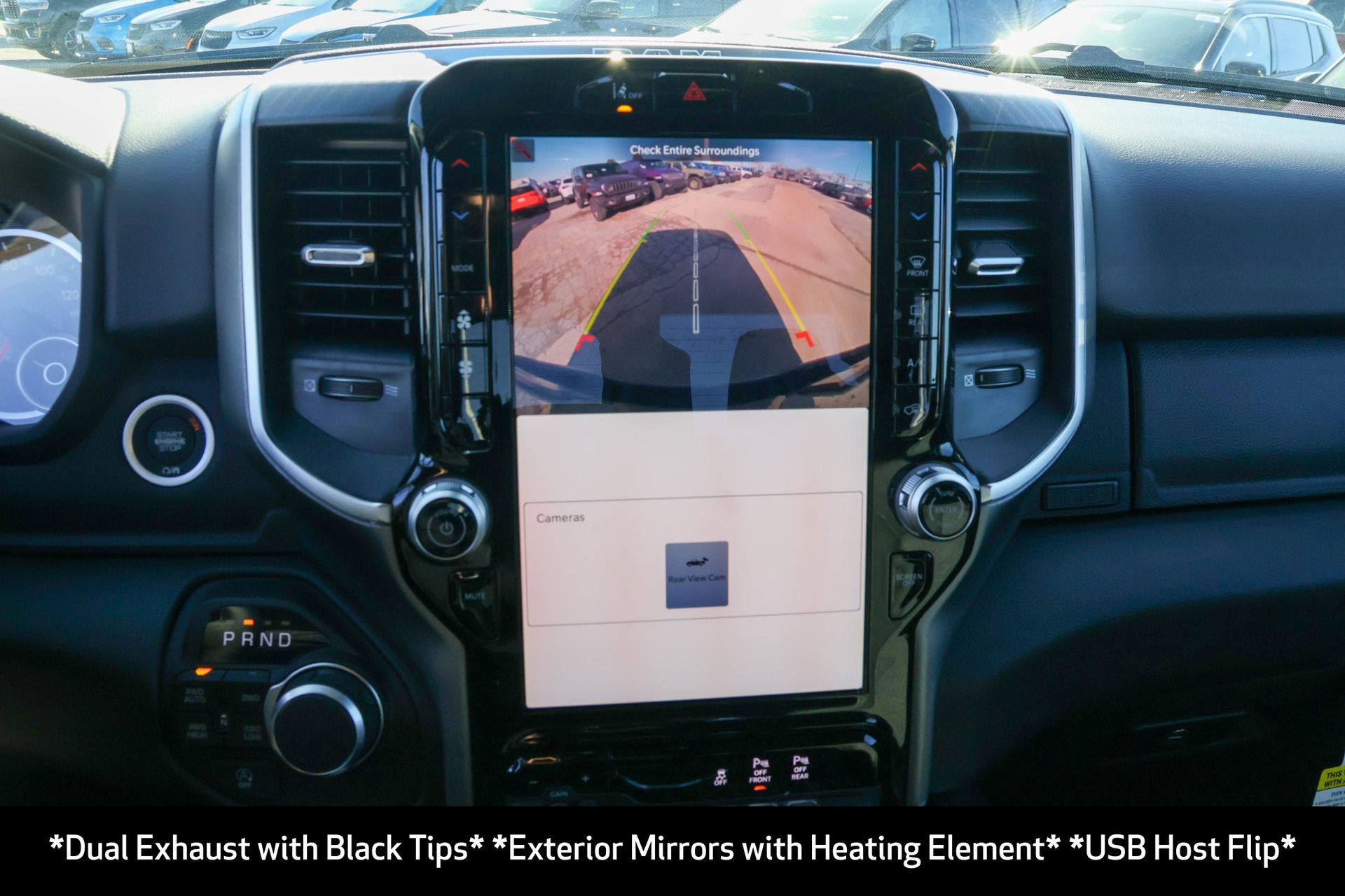 2026 RAM 1500 - Image 26