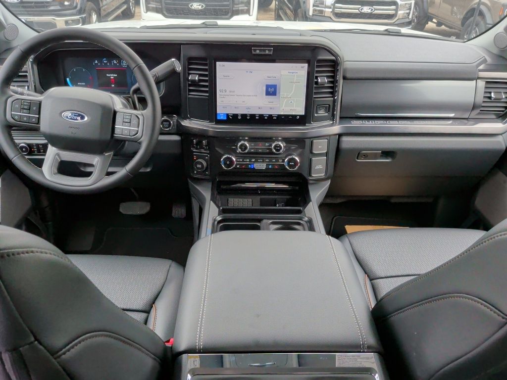 2026 Ford F-350SD Lariat - 11
