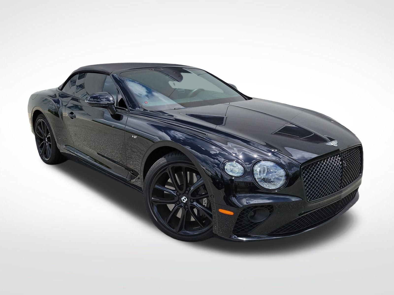 2022 Bentley Continental GTC V8 AWD