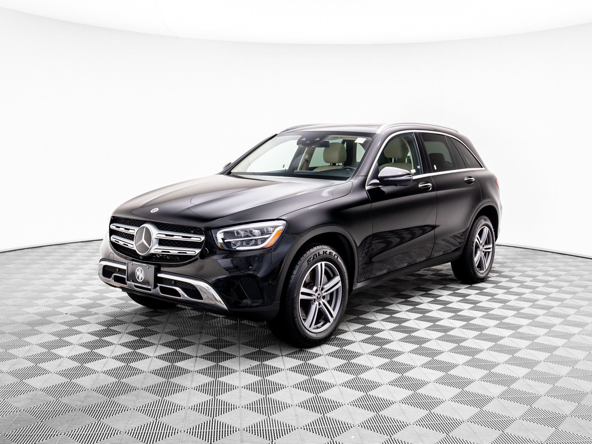 2022 Mercedes-Benz GLC GLC 300 photo