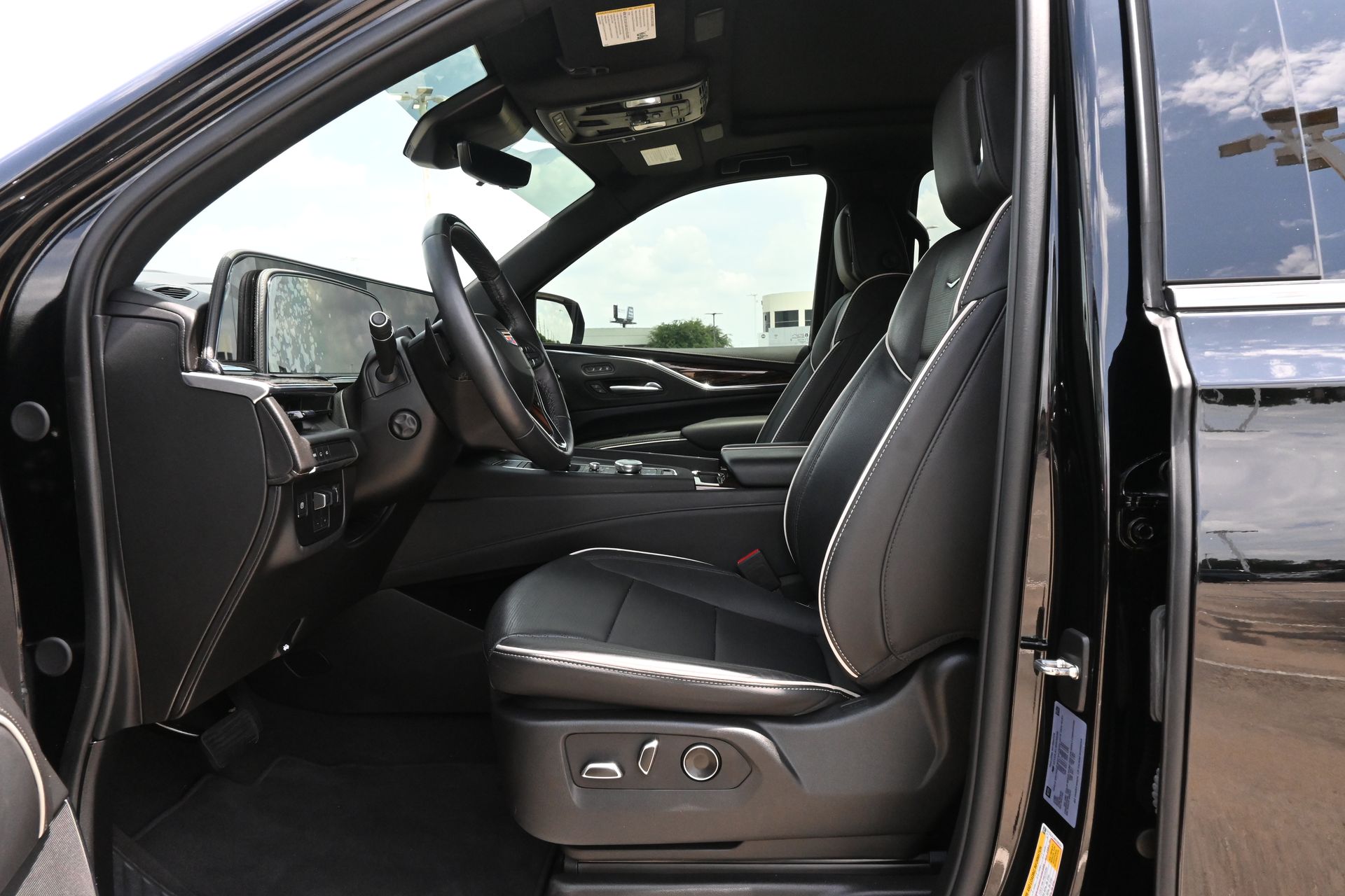 2024 Cadillac Escalade ESV Premium Black at Bayway Cadillac of The Woodlands