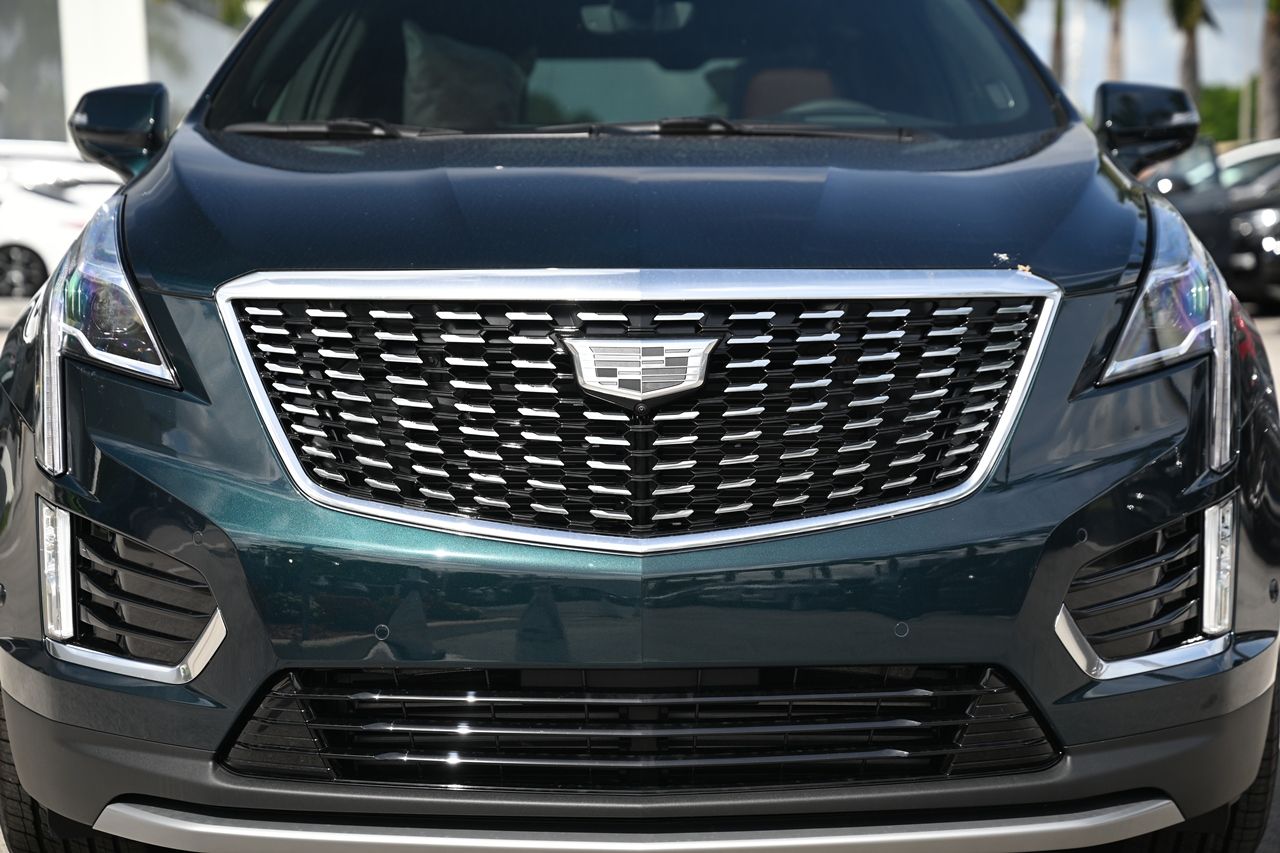 2024 Cadillac XT5 Premium Luxury 9