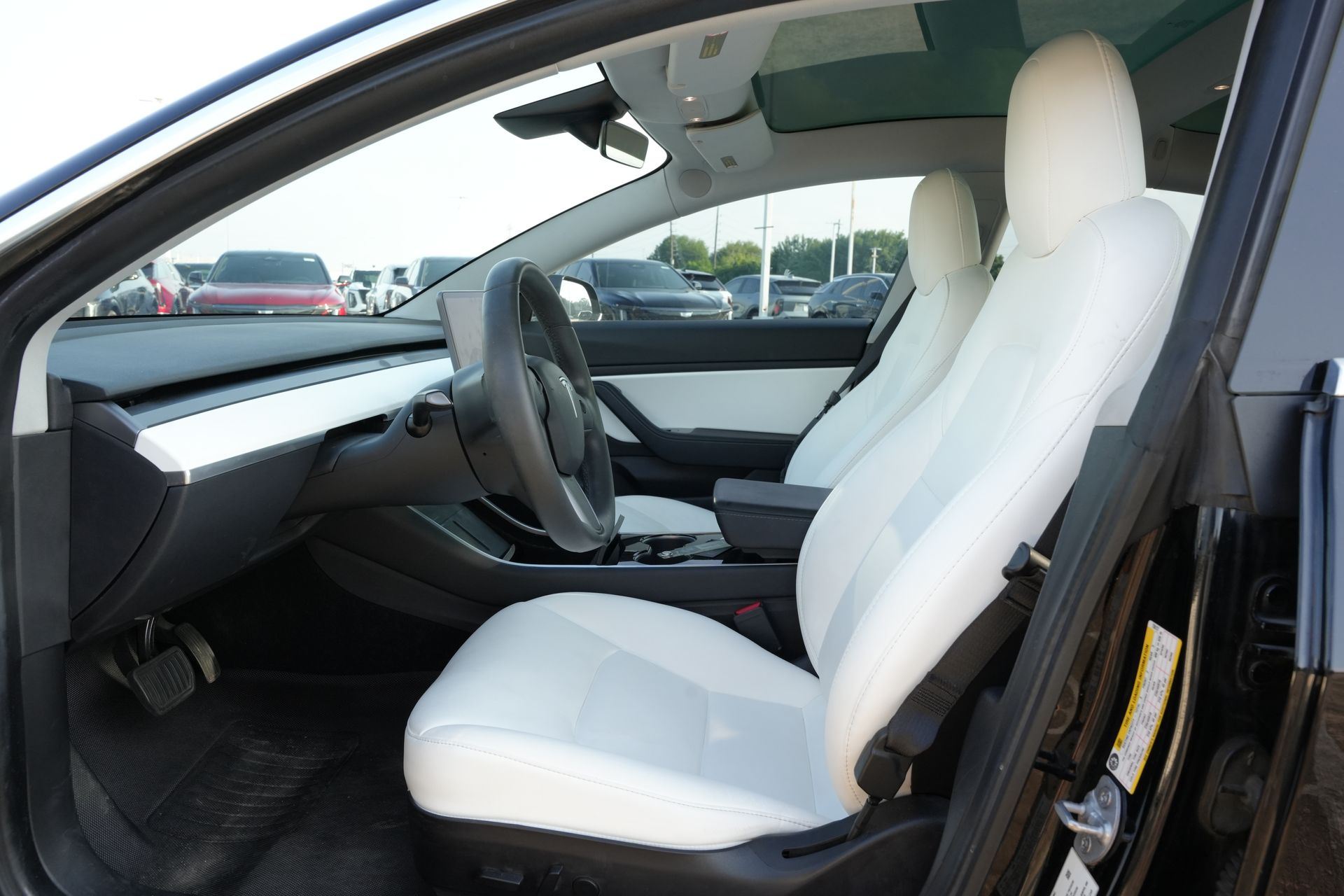 2020 Tesla Model 3 Standard Range Plus Black at Ultimate Motorsports