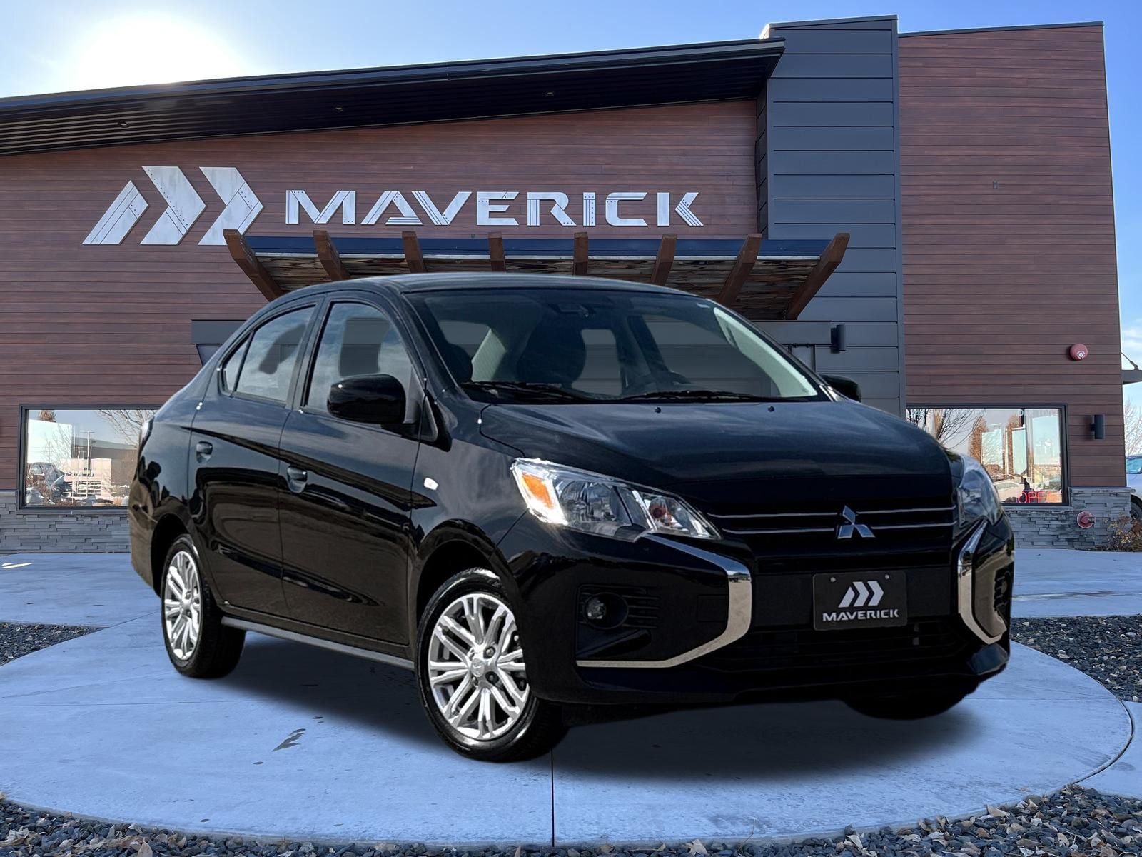 2024 Mitsubishi Mirage G4 LE FWD