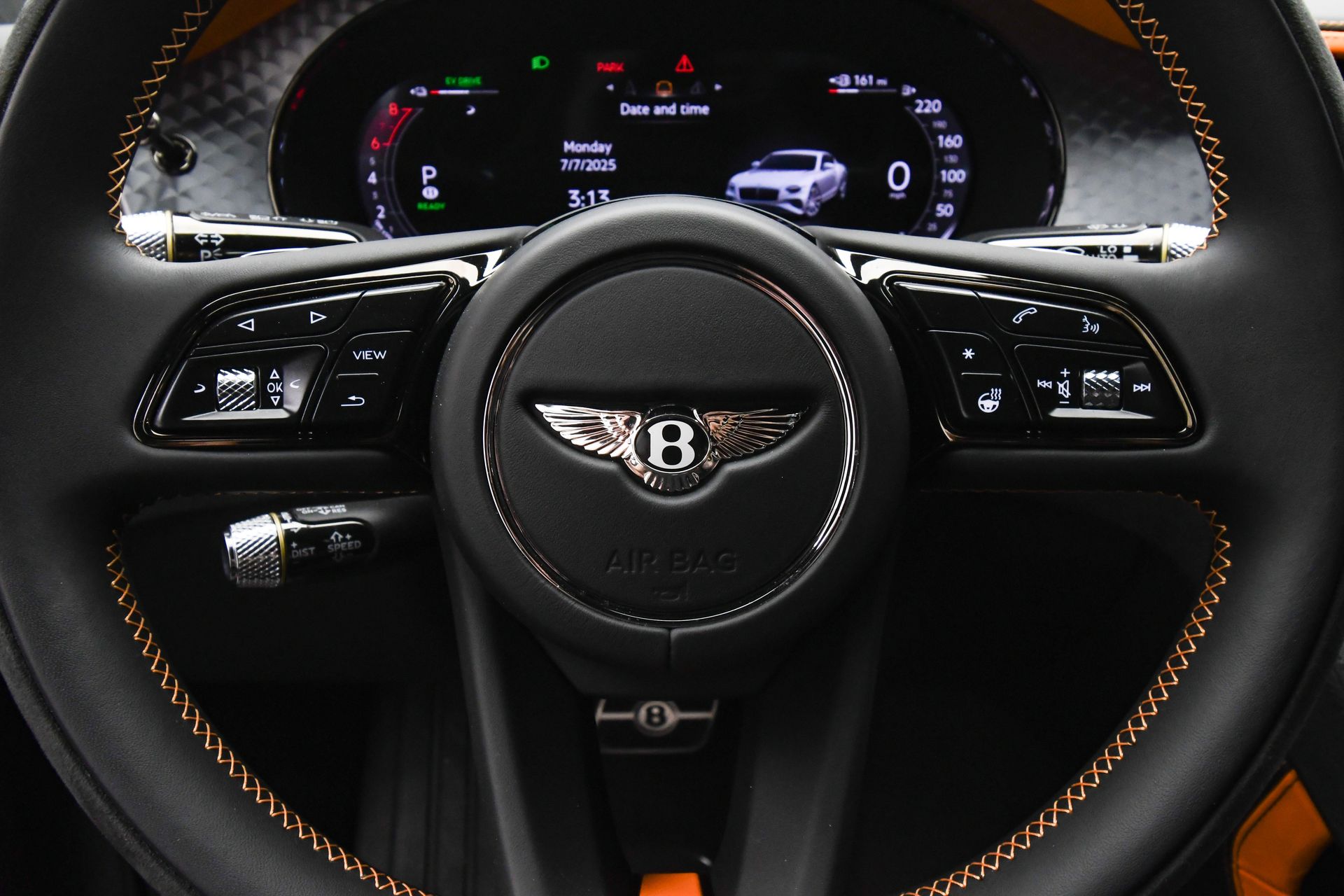 2025 Bentley Continental GT Speed photo 31