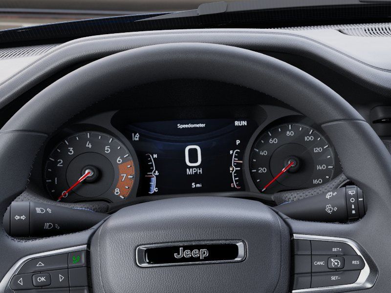 2026 JEEP COMPASS - Image 25