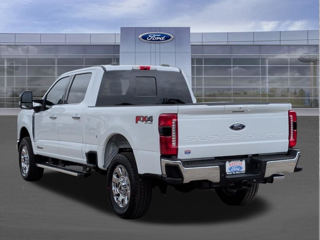 2026 Ford F-250SD Lariat - 3