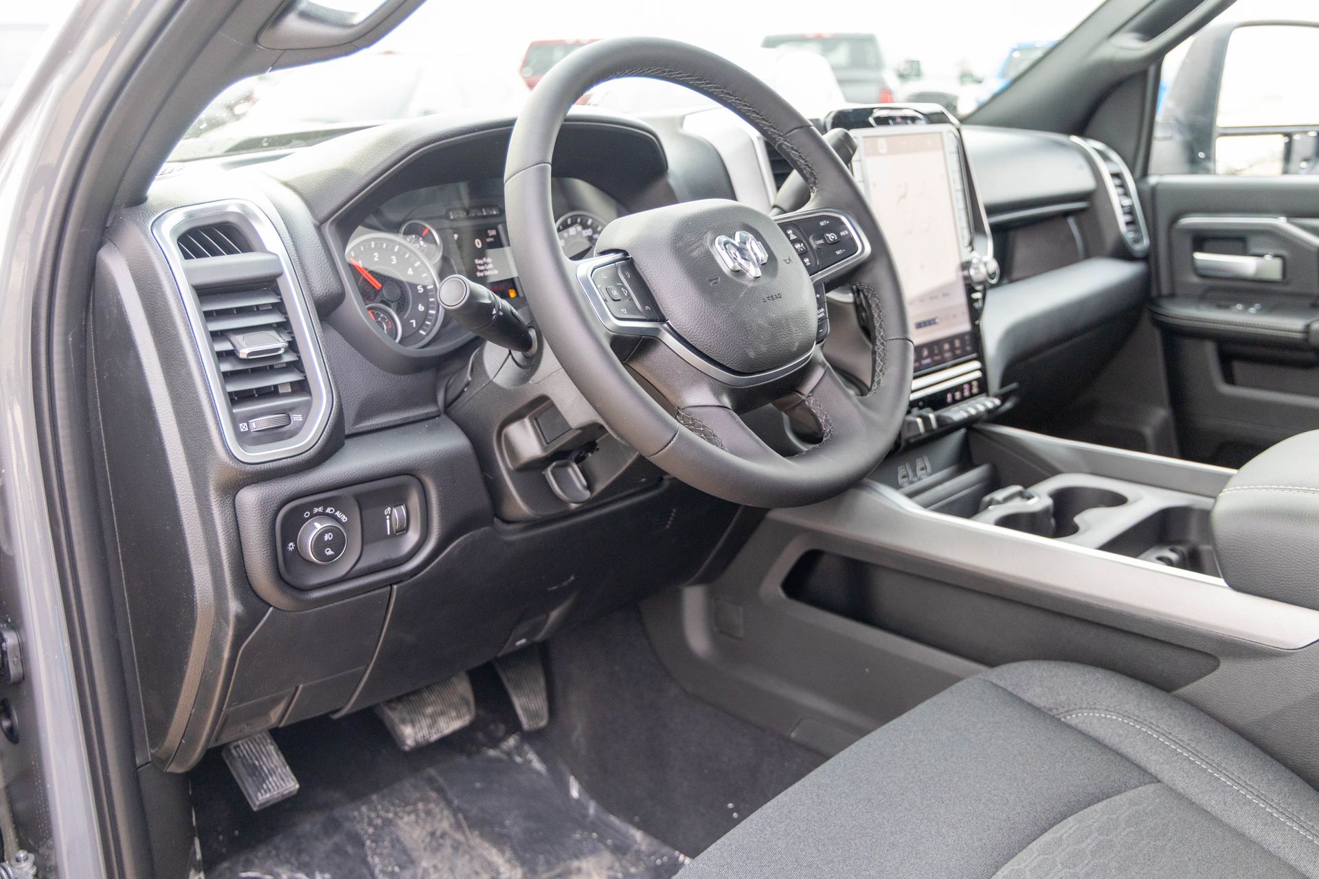 2026 RAM 2500 - Image 3