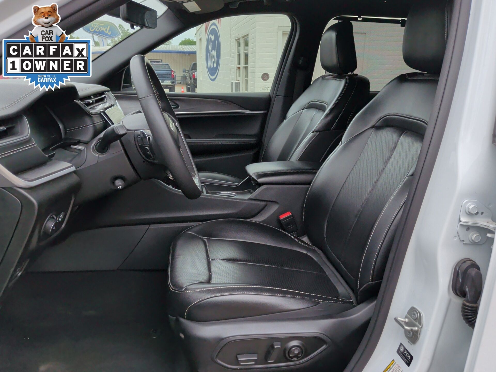 2024 Jeep Grand Cherokee L Limited - 8