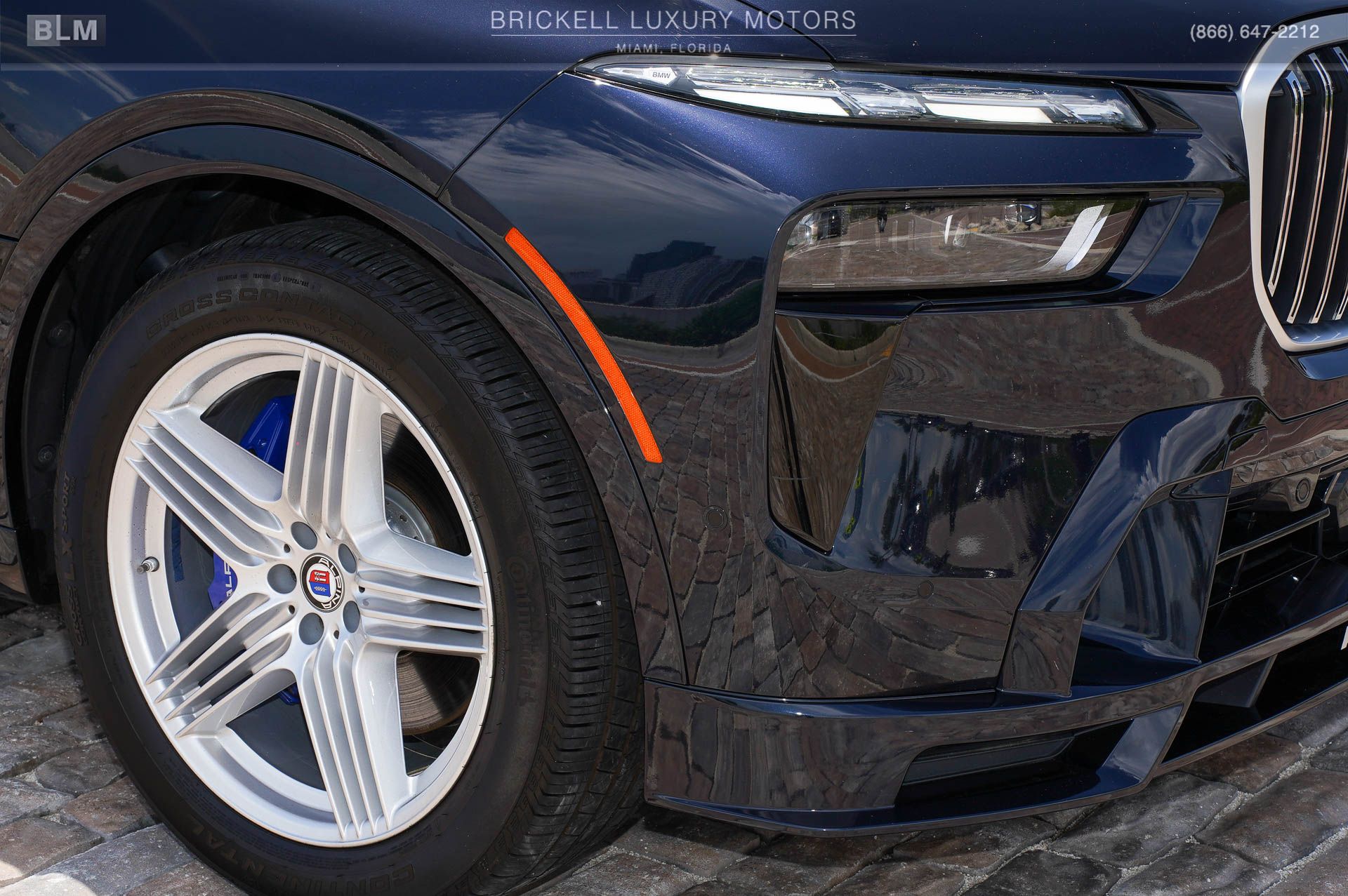 2024 BMW X7 ALPINA XB7 - Photo 56