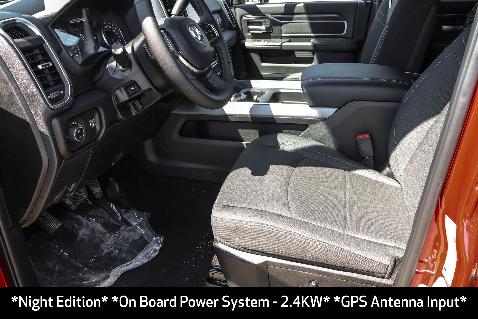 2026 RAM 2500 - Image 5