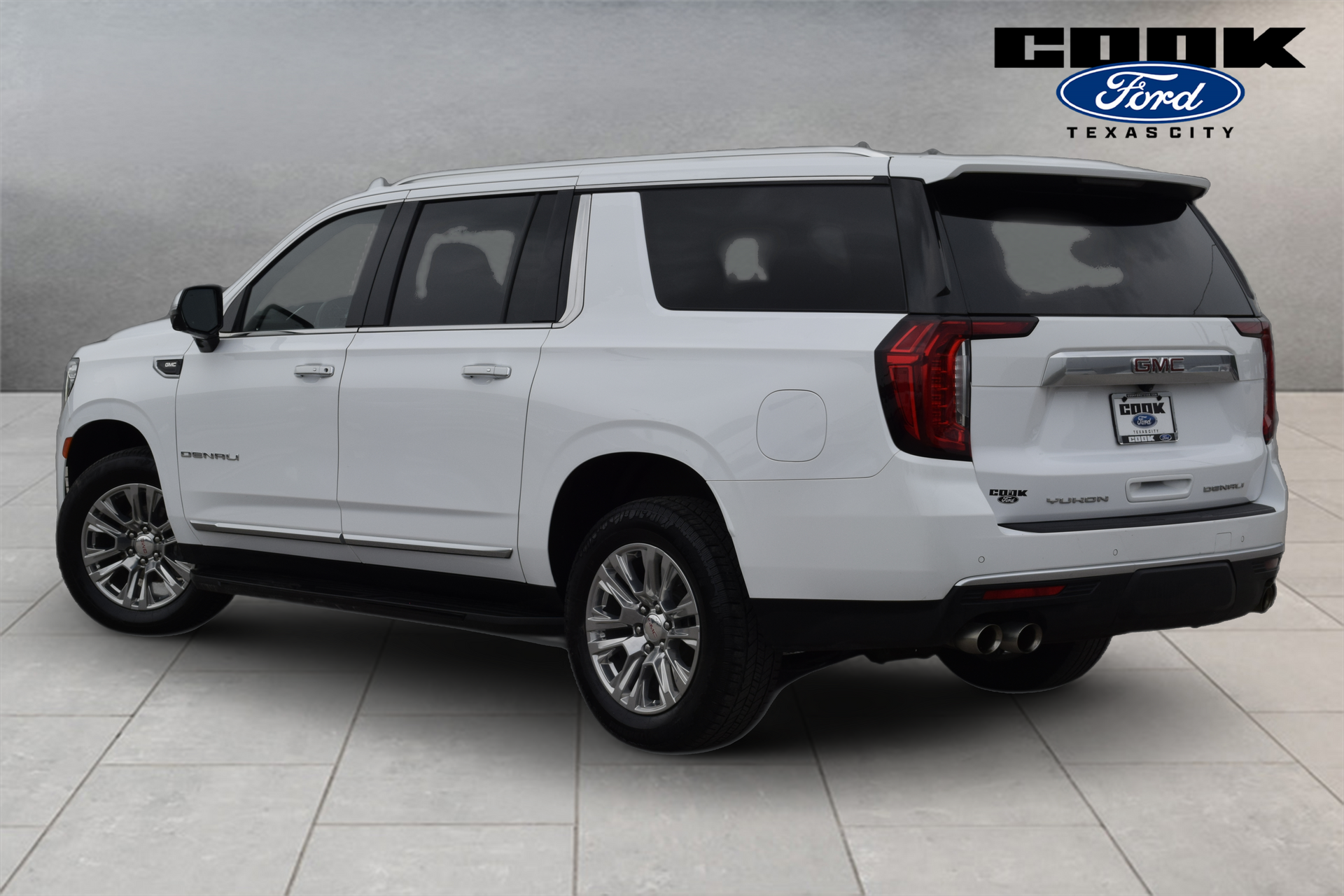 2024 GMC Yukon XL Denali - 3