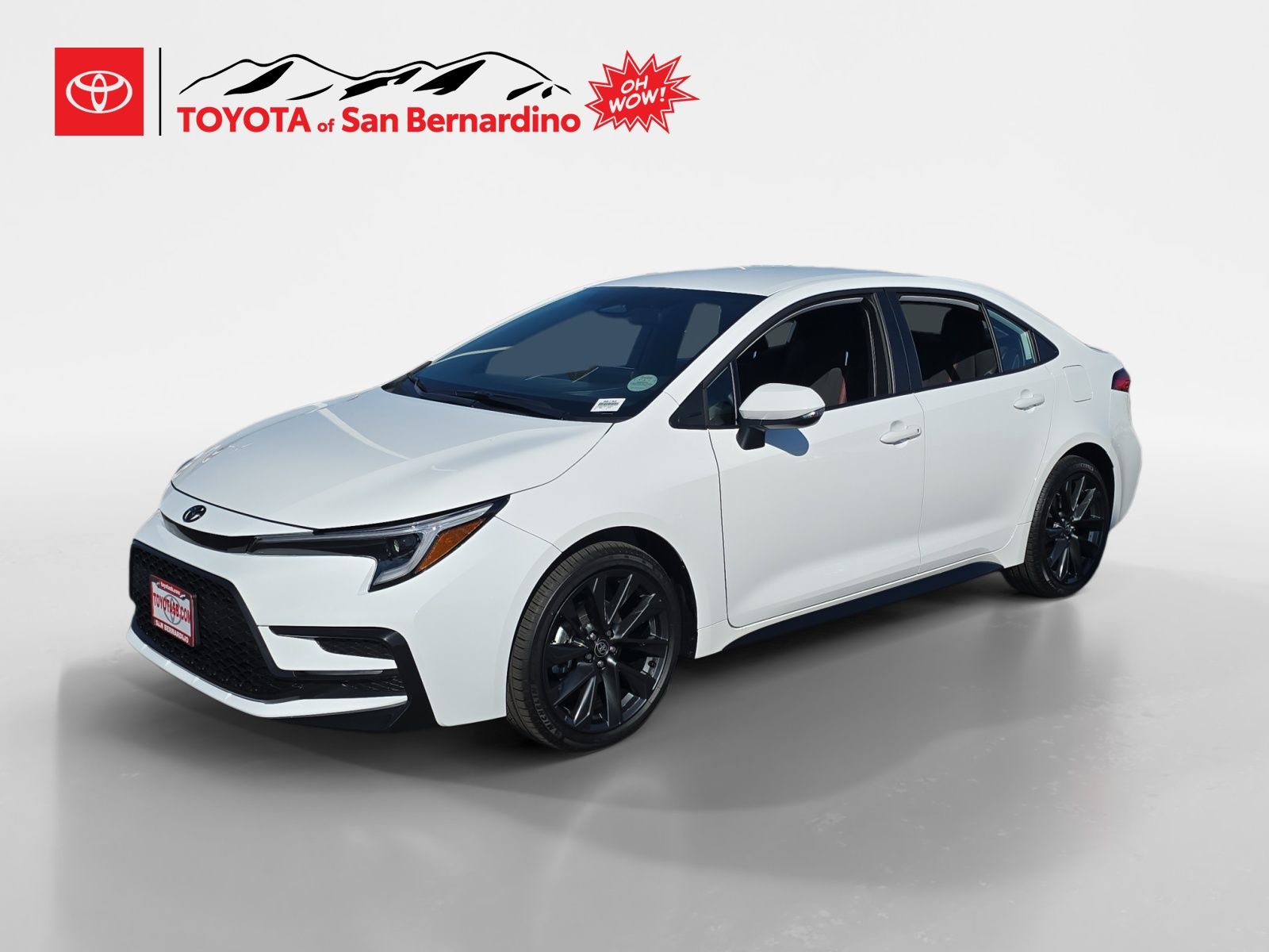 2026 Toyota Corolla SE CVT's photo