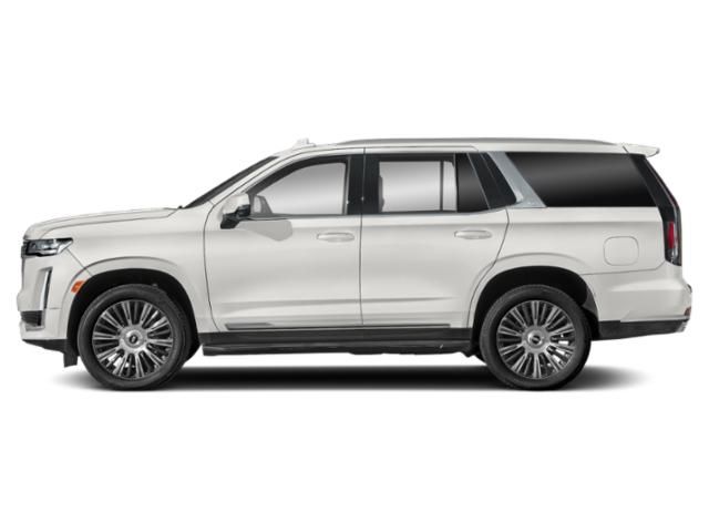 2023 Cadillac Escalade Premium Luxury White at Bayway Cadillac Southwest
