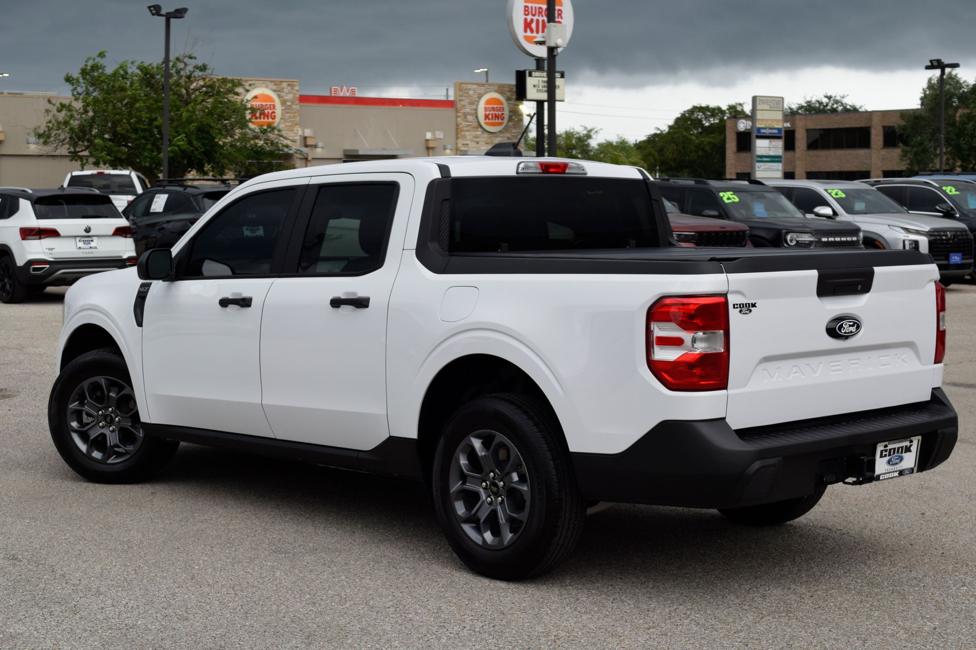 2026 Ford Maverick XLT - 3