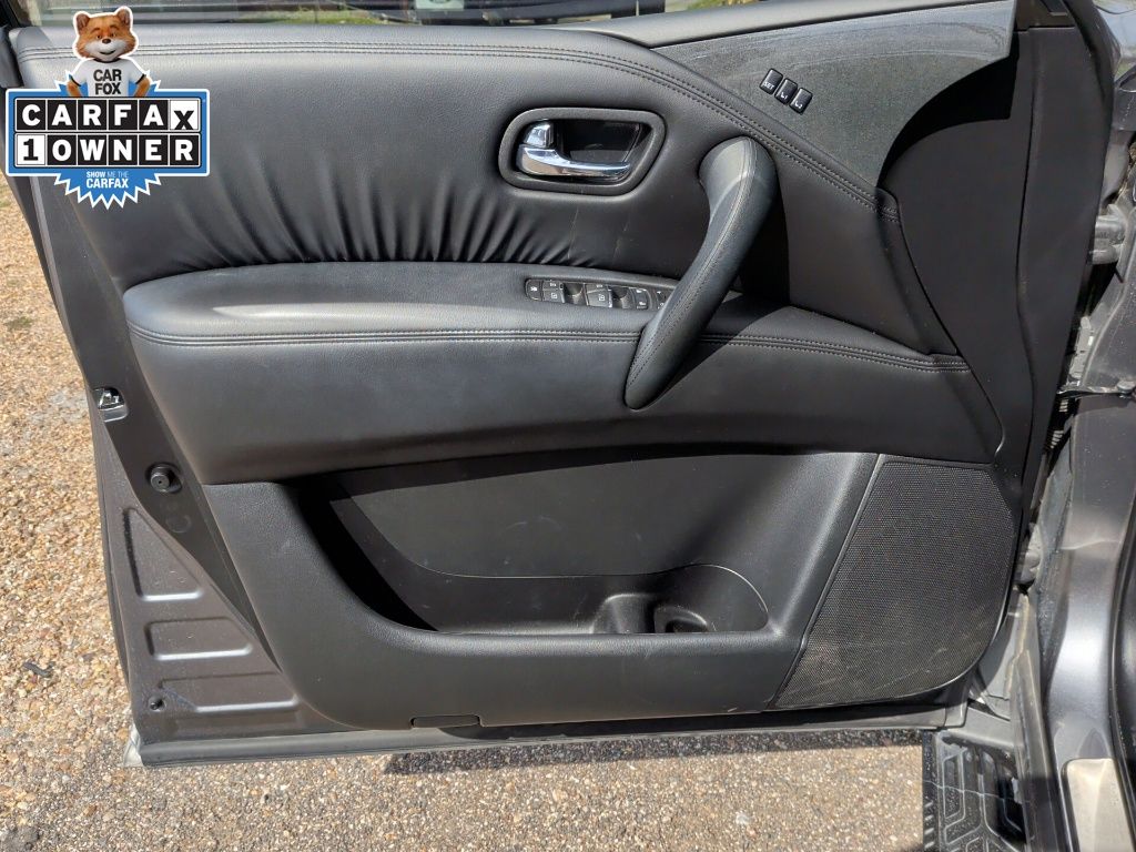 2023 Nissan Armada SL Gray at Joe Myers Mazda Kia