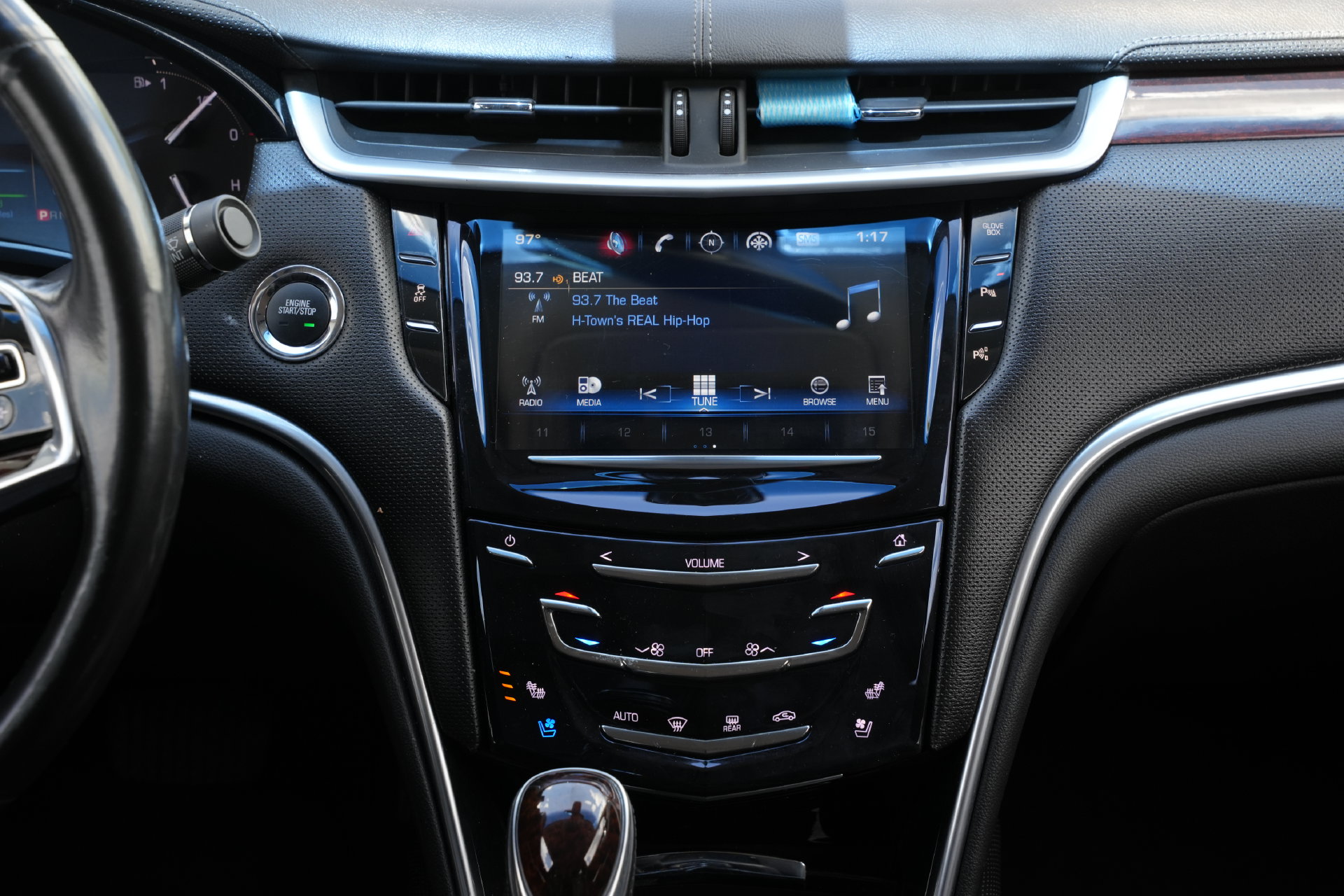 2017 Cadillac XTS Luxury - 9
