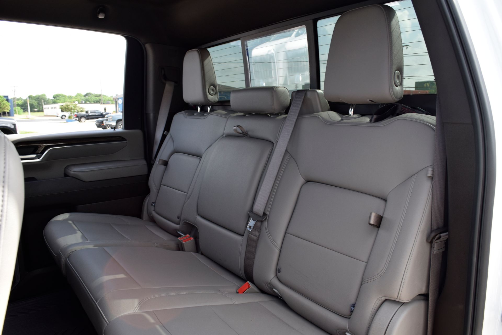 2024 Chevrolet Silverado 2500HD LT White at Traditions Chevrolet