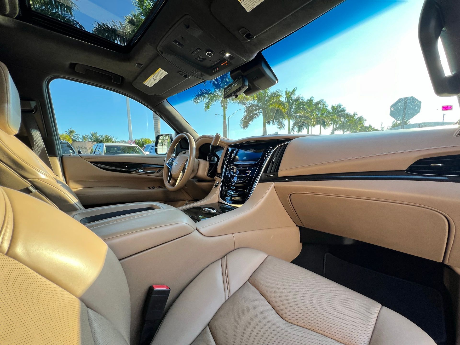 2018 Cadillac Escalade ESV Platinum Edition 17