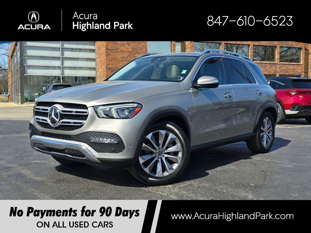 2022 Mercedes-Benz GLE GLE 350