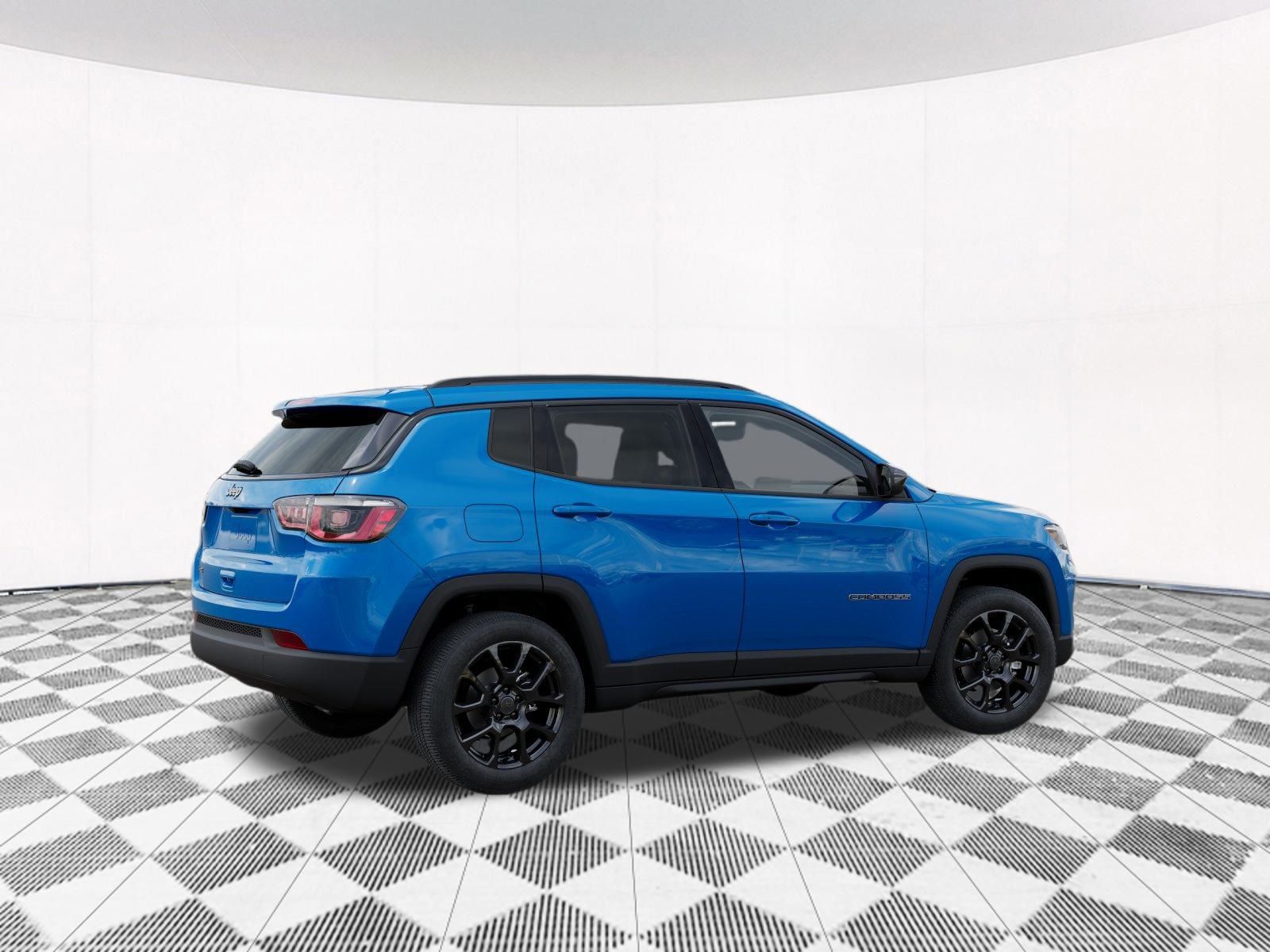2026 JEEP COMPASS - Image 5