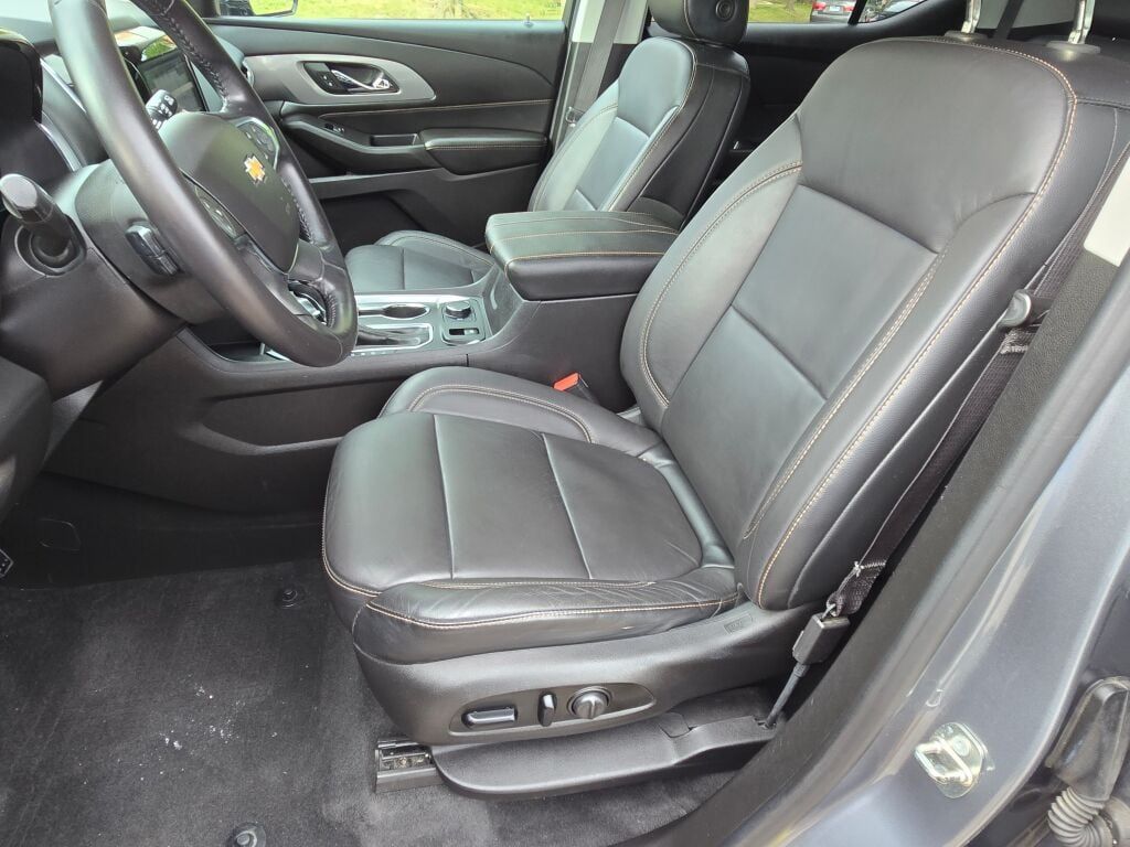 2018 Chevrolet Traverse 3LT photo 21