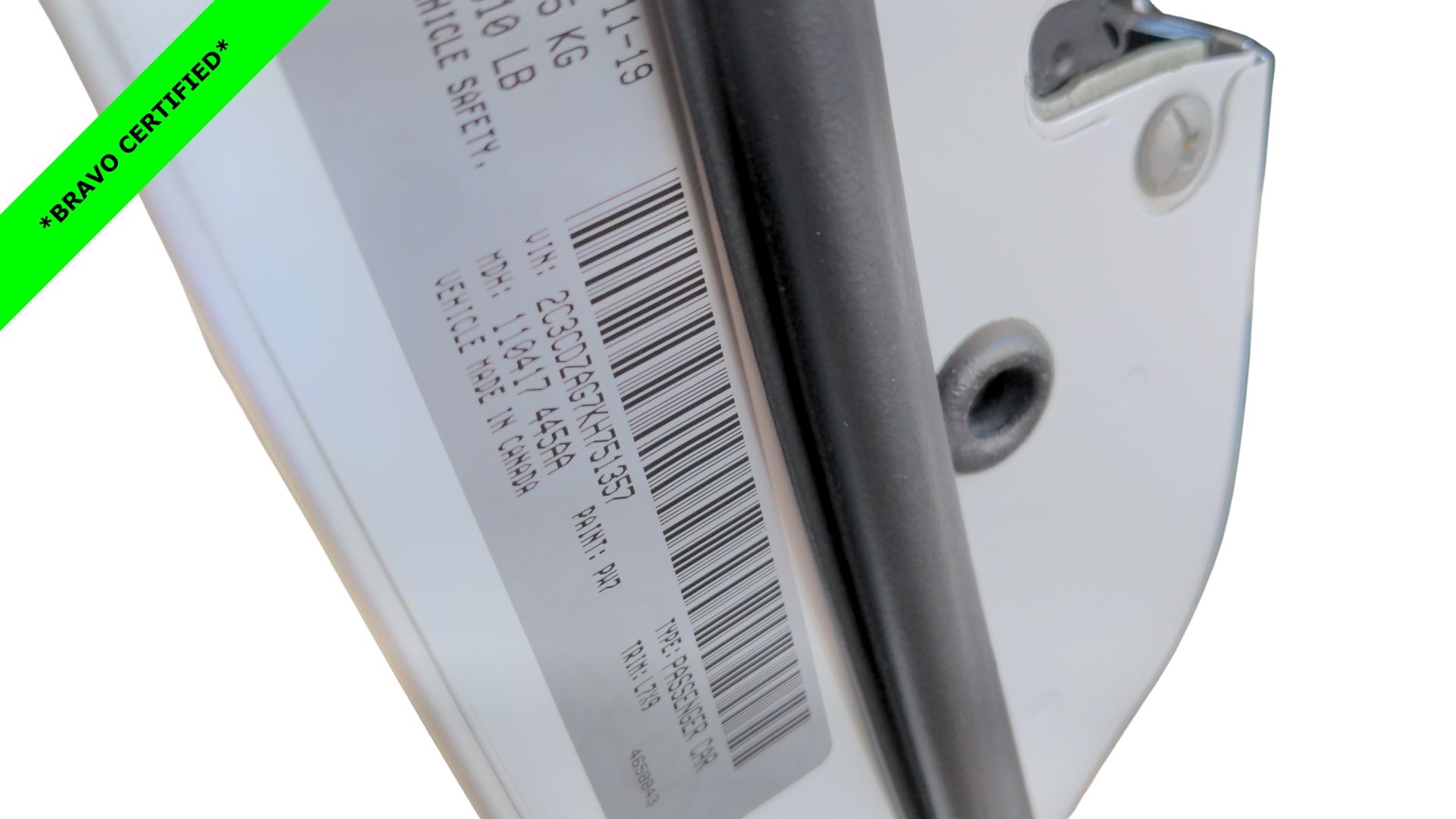 2019 Dodge Challenger