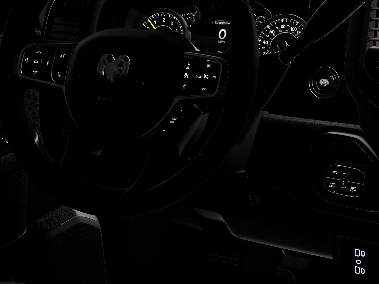 2026 RAM 3500 - Image 26