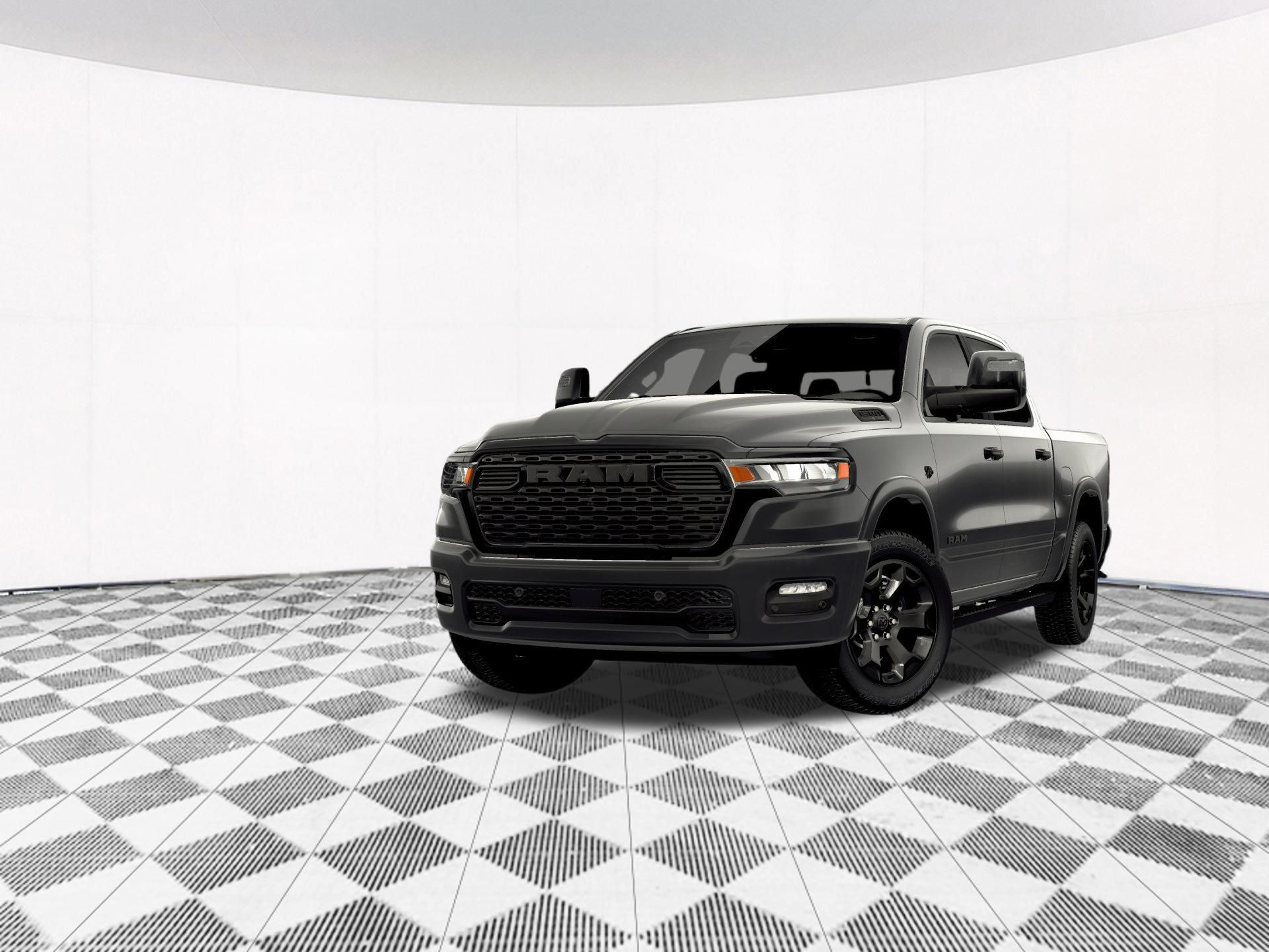 2026 RAM 1500 - Image 8