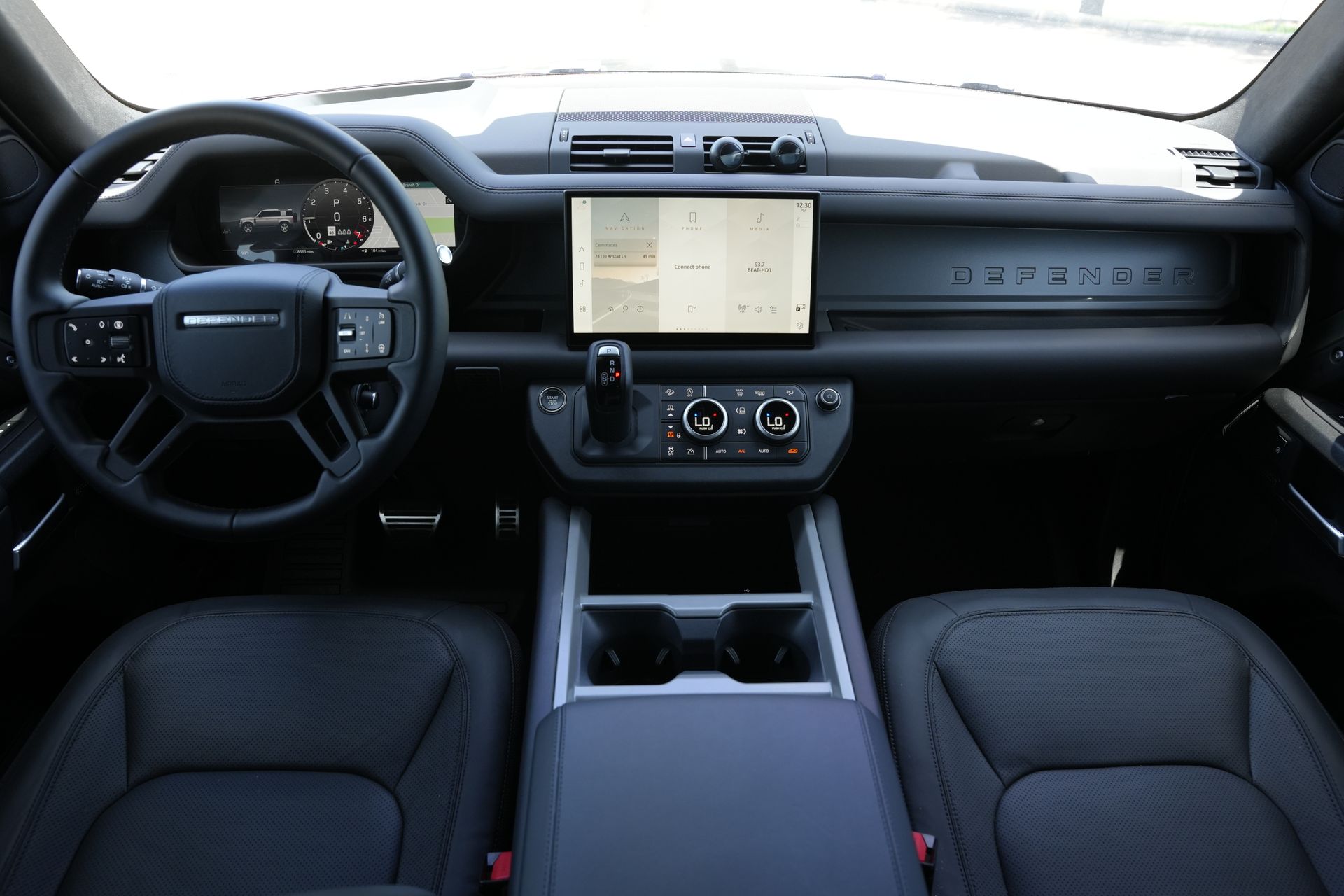 2025 Land Rover Defender 110 X - 7