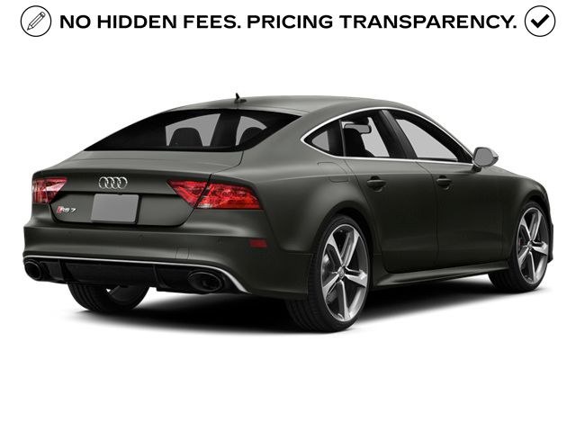 2014 Audi RS 7 4.0T Prestige - 1