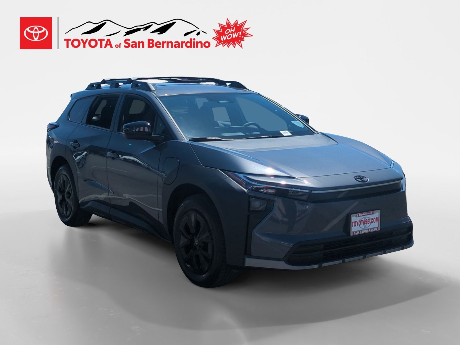 New 2026 Toyota bZ Woodland Sedan