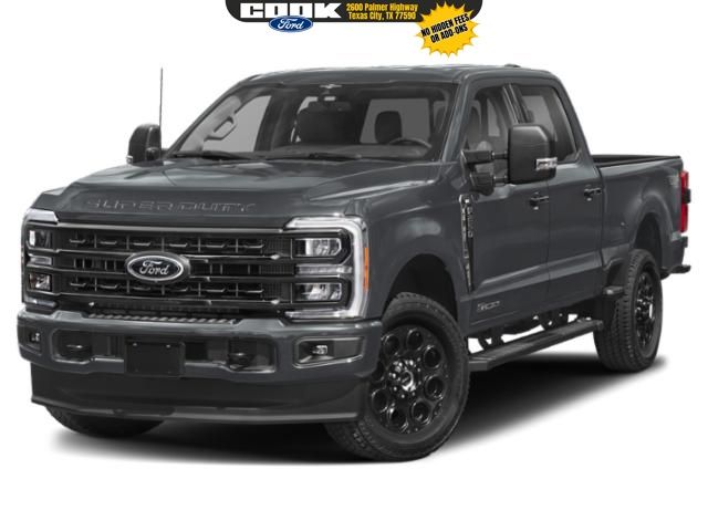 2026 Ford F-250 Super Duty XL Crew Cab 4WD